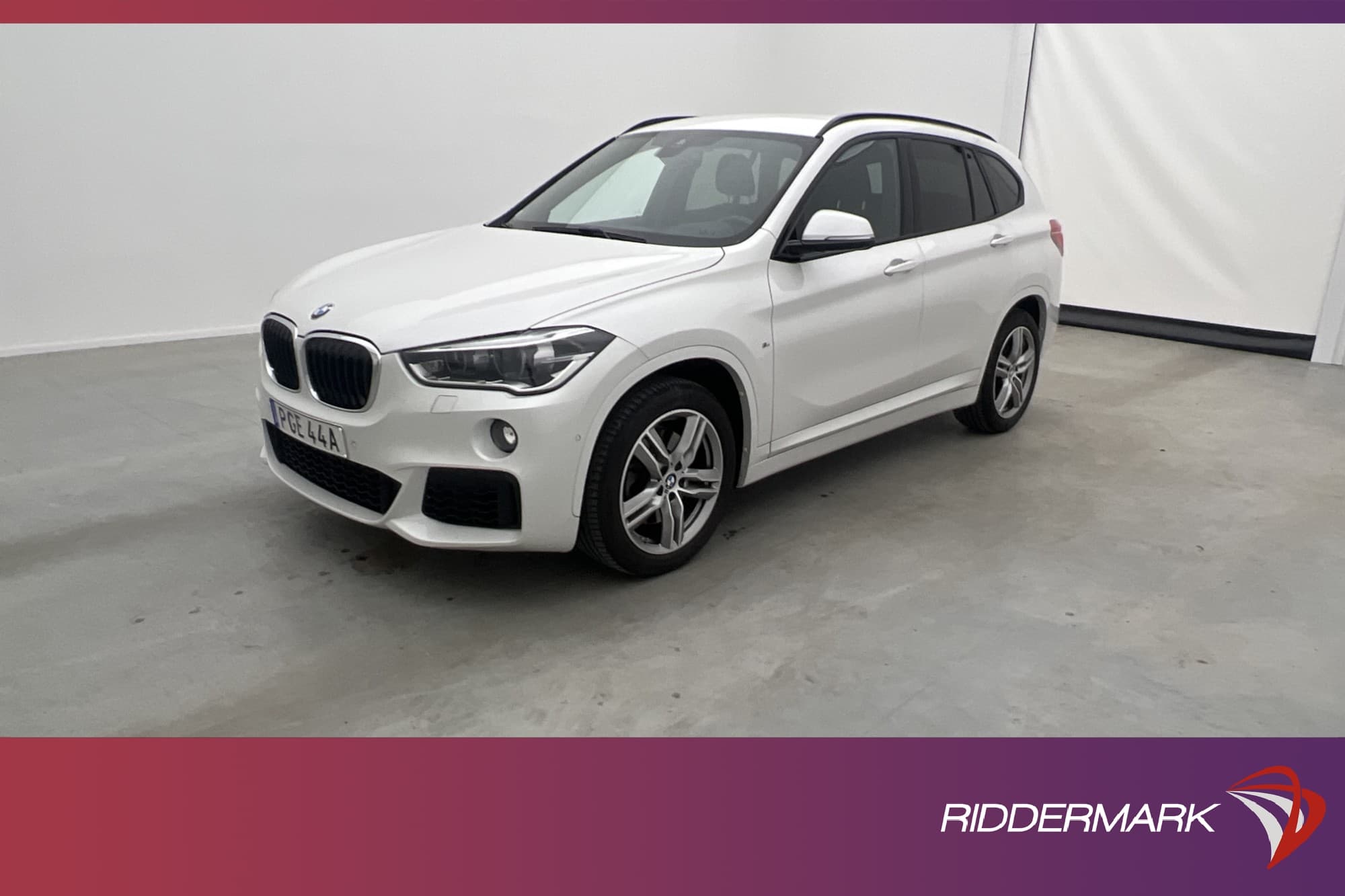 BMW X1 sDrive20i 192hk