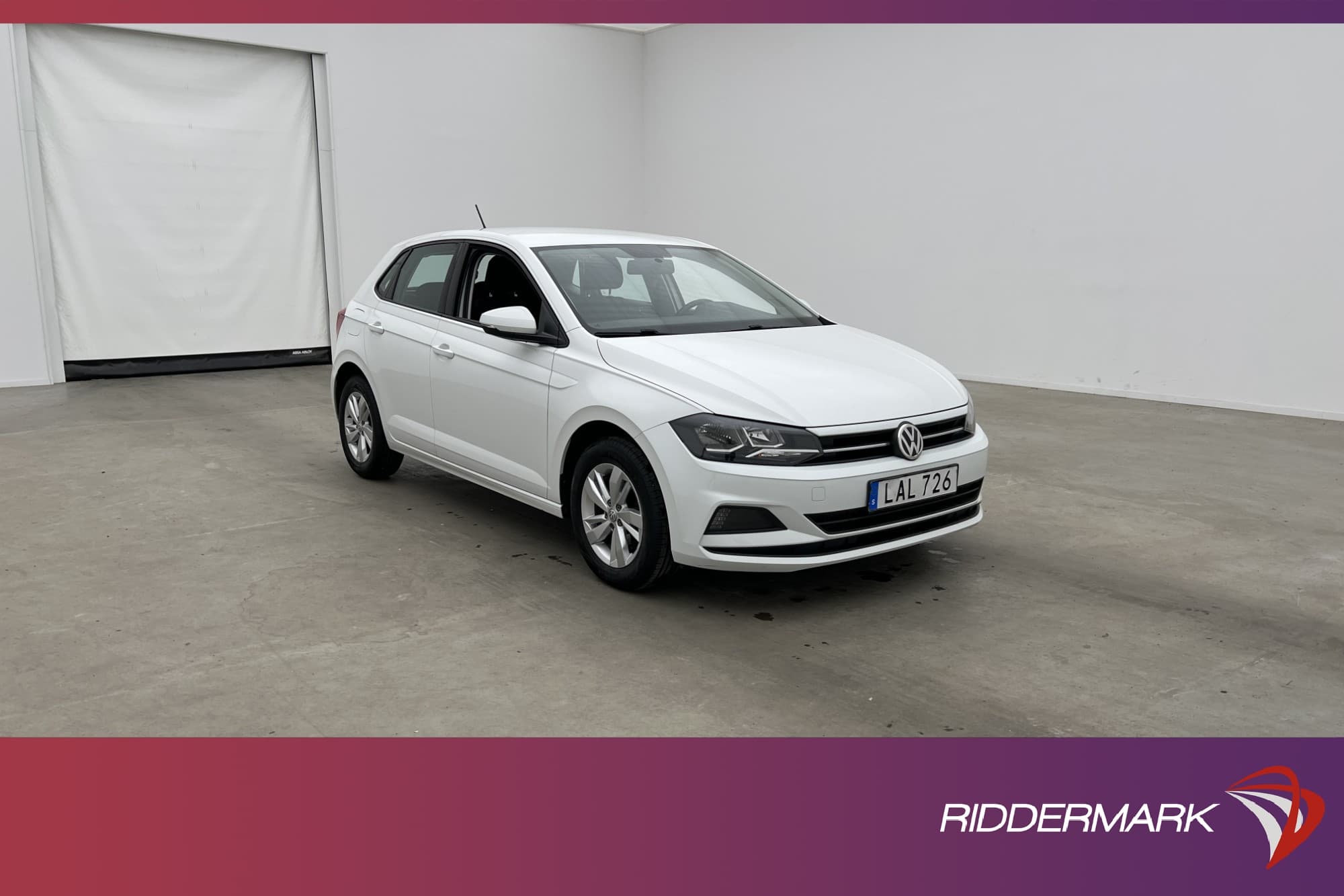 Volkswagen Polo 1.0 TSI 95hk
