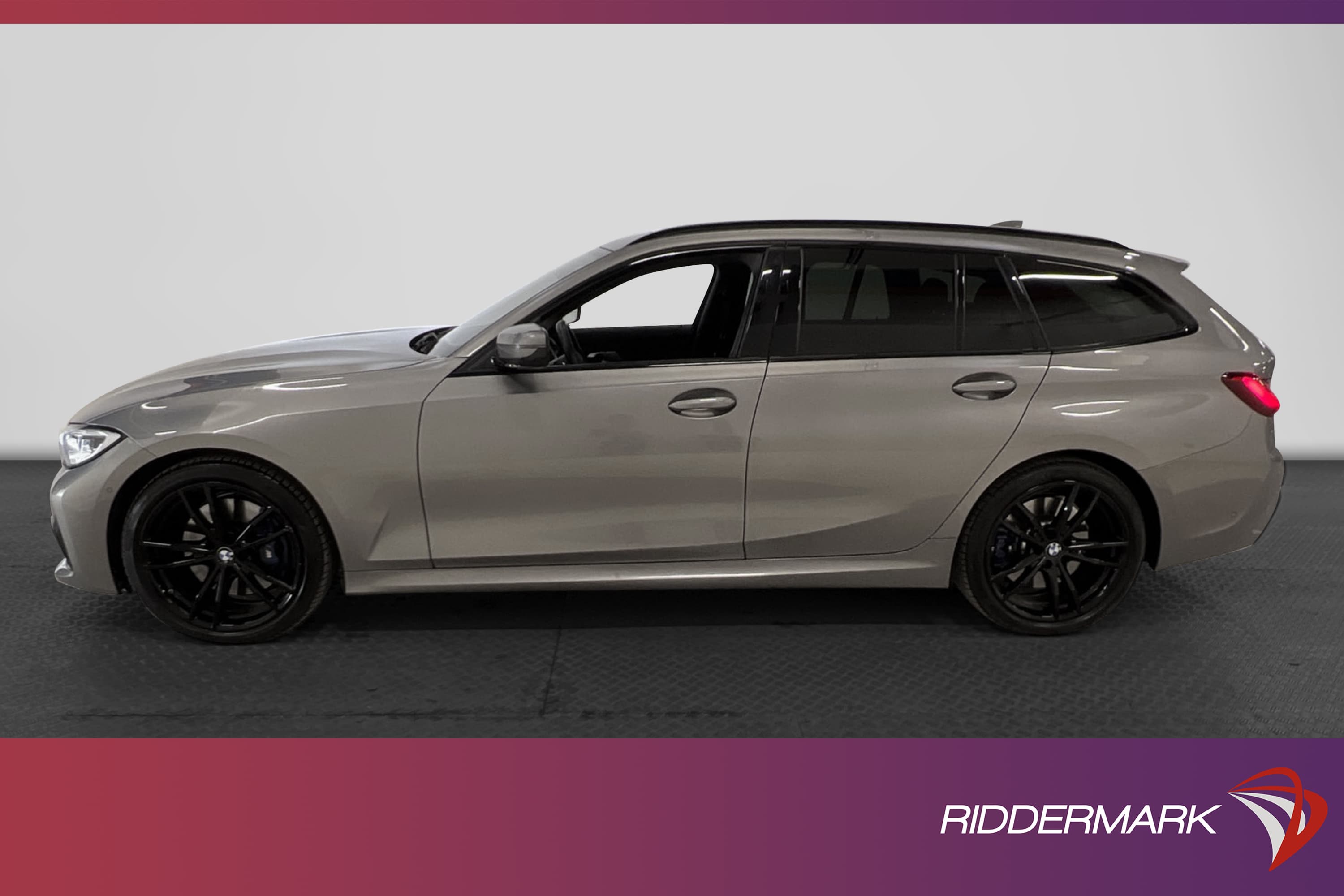 BMW 330d xDrive Touring M Sport Panorama H/K Navi B-Kamera