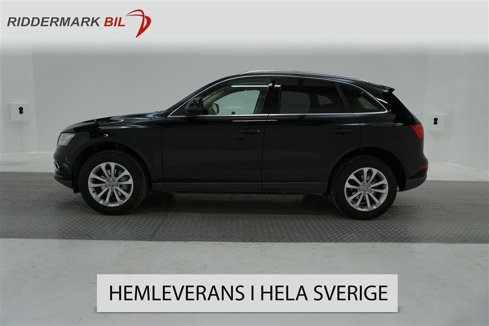 Audi Q5 2.0 TDI 177hk Quattro