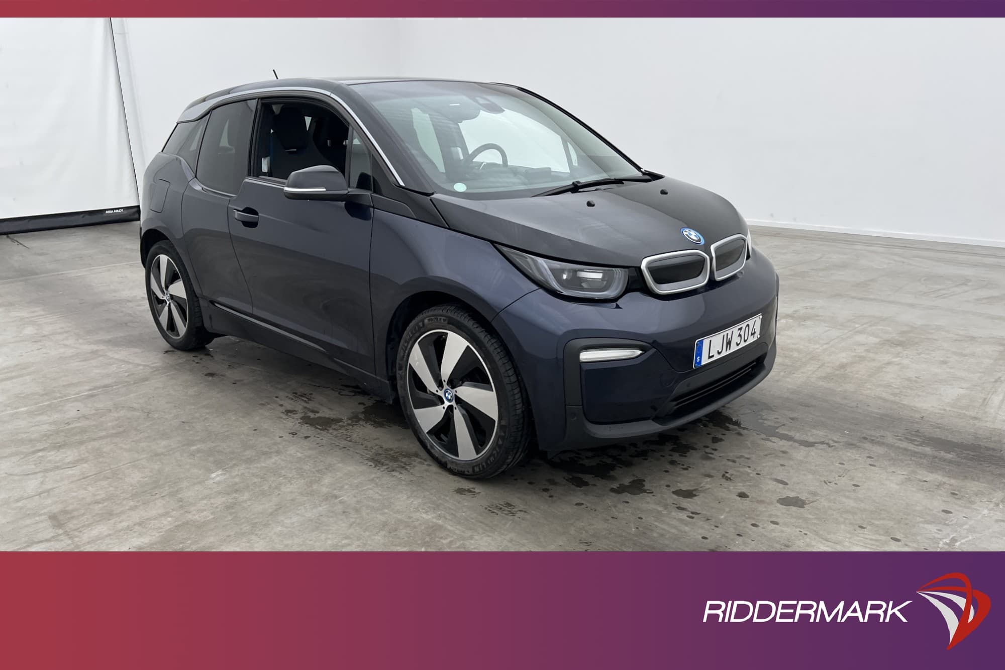 BMW i3 120 Ah 170hk