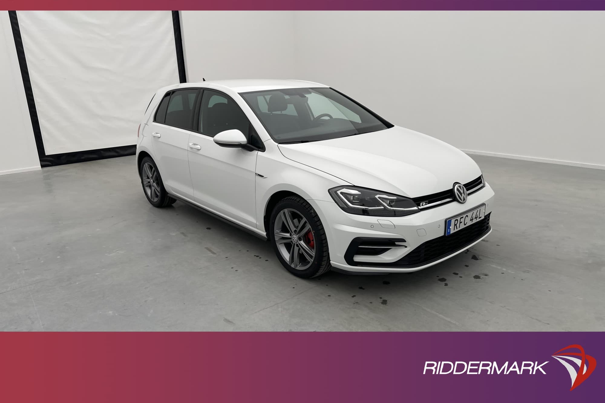 Volkswagen Golf TSI 150hk
