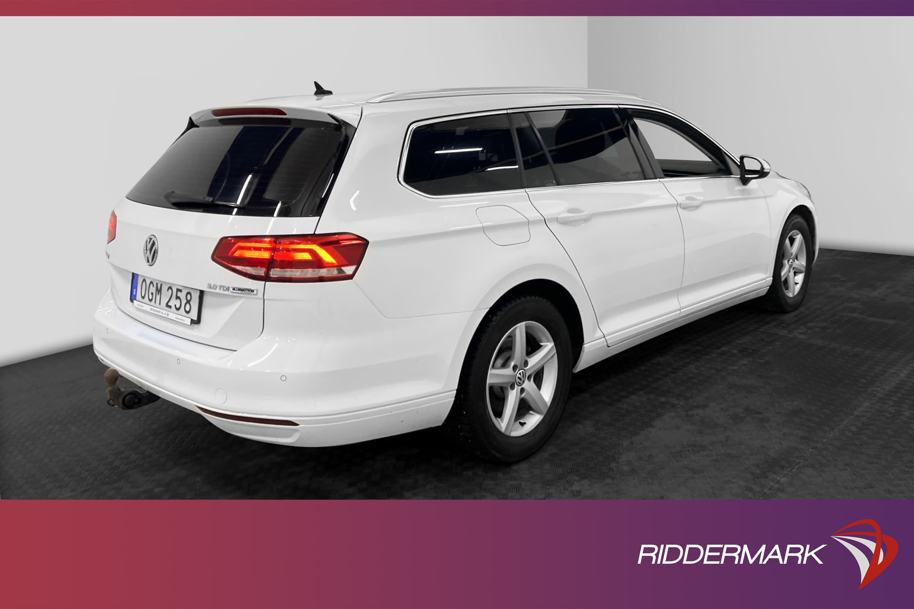 Volkswagen Passat 2.0 TDI 150hk