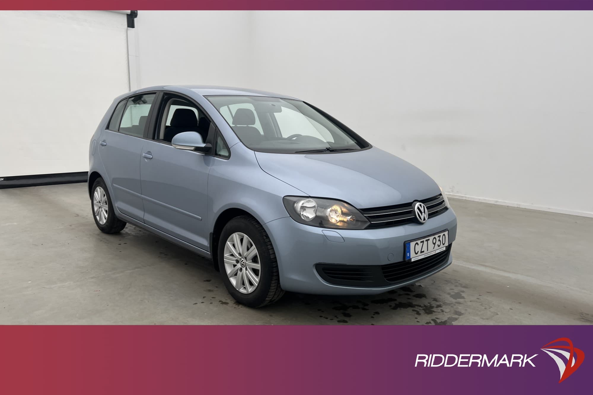Volkswagen Golf Plus 1.4 TSI 122hk