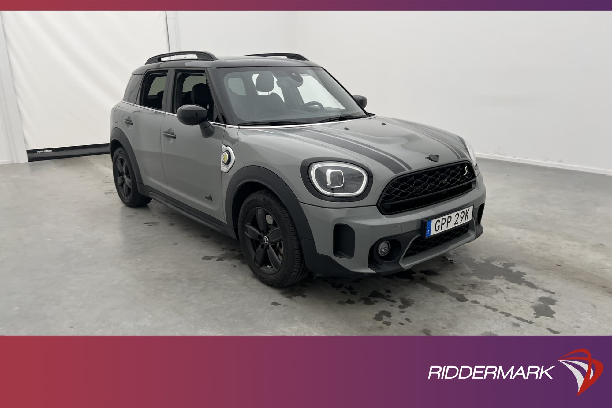 MINI Countryman SE ALL4 220hk