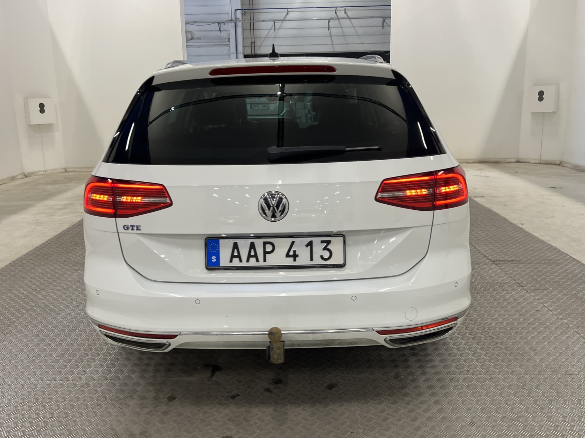 Volkswagen Passat GTE 218hk