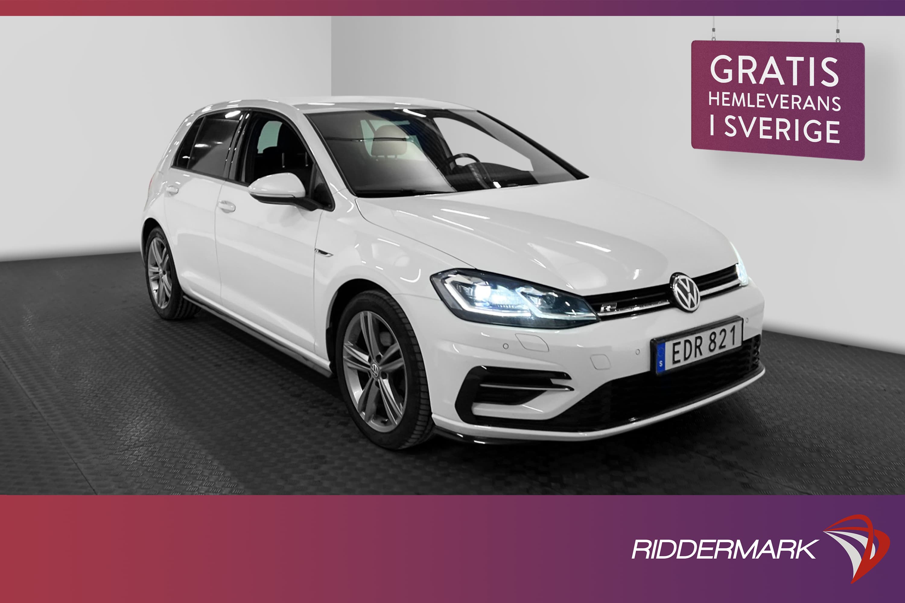 Volkswagen Golf TSI 150hk
