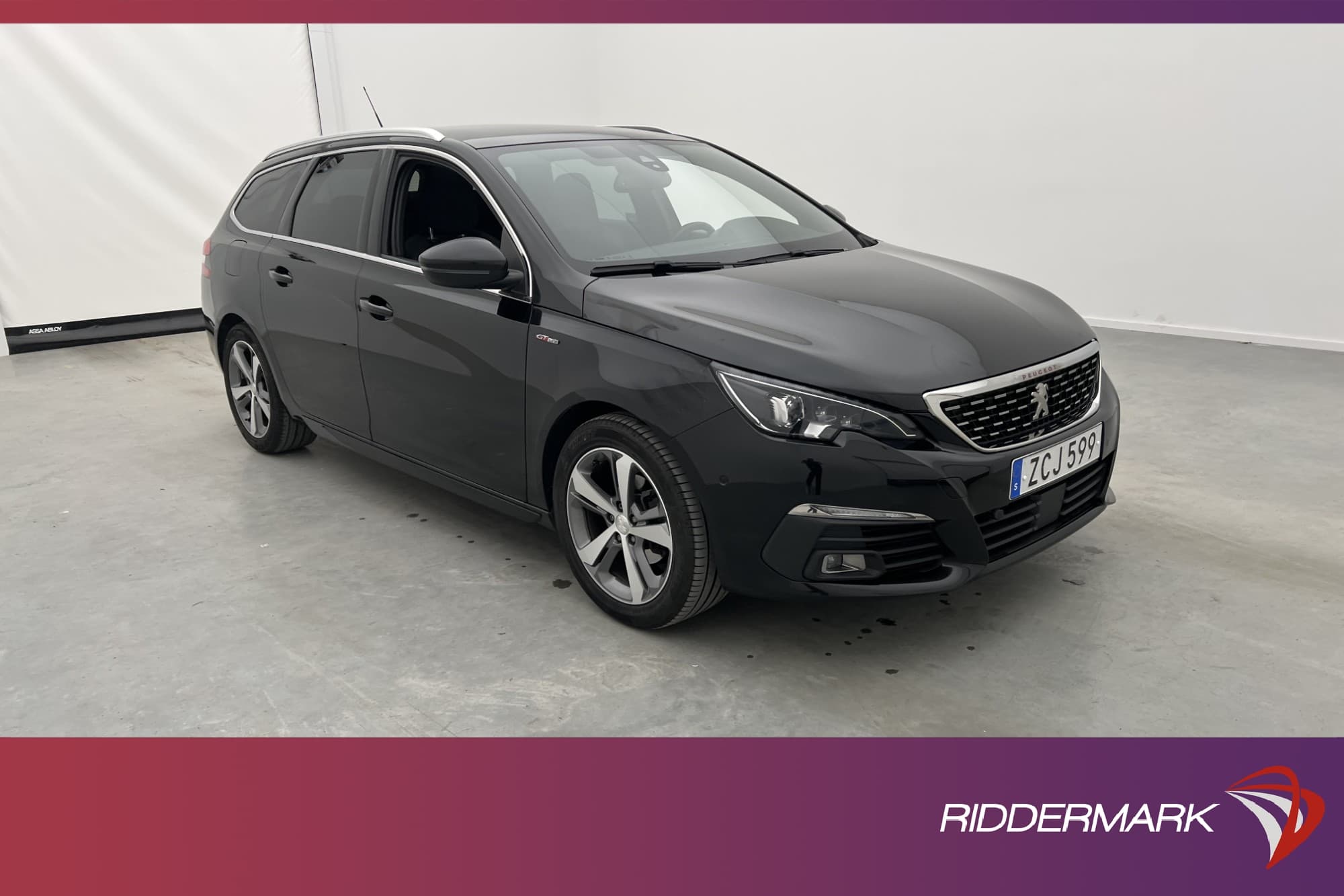 Peugeot 308 SW 130hk