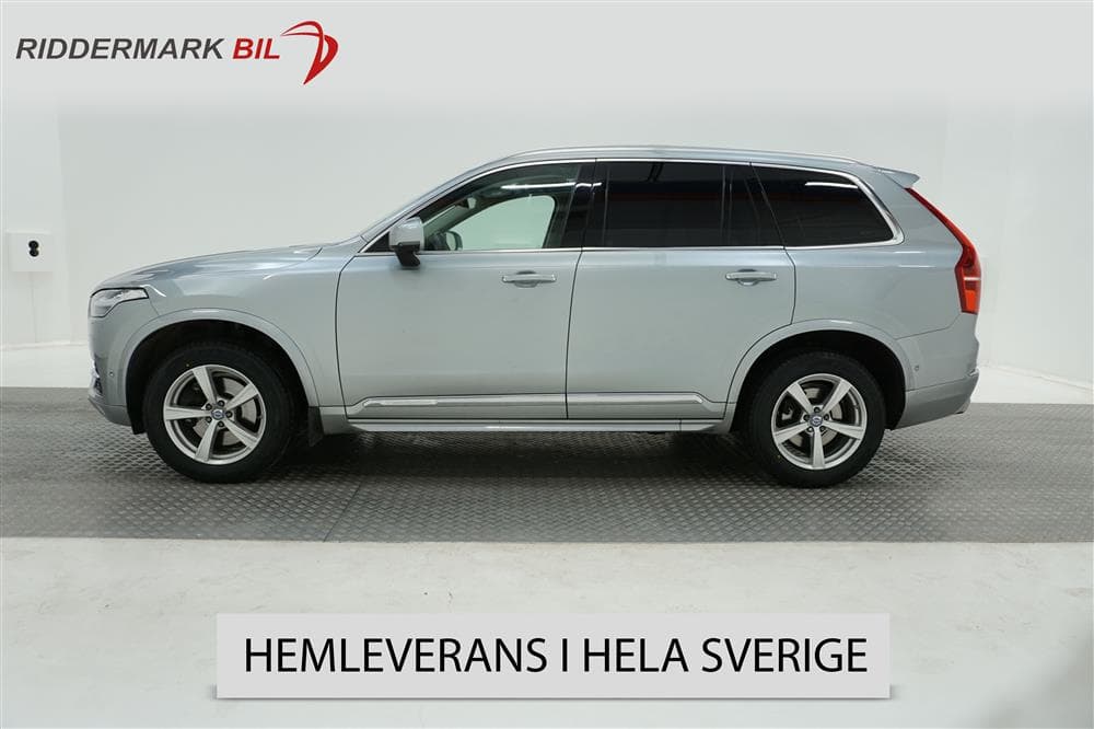Volvo XC90 D5 AWD Inscription 7-sits
