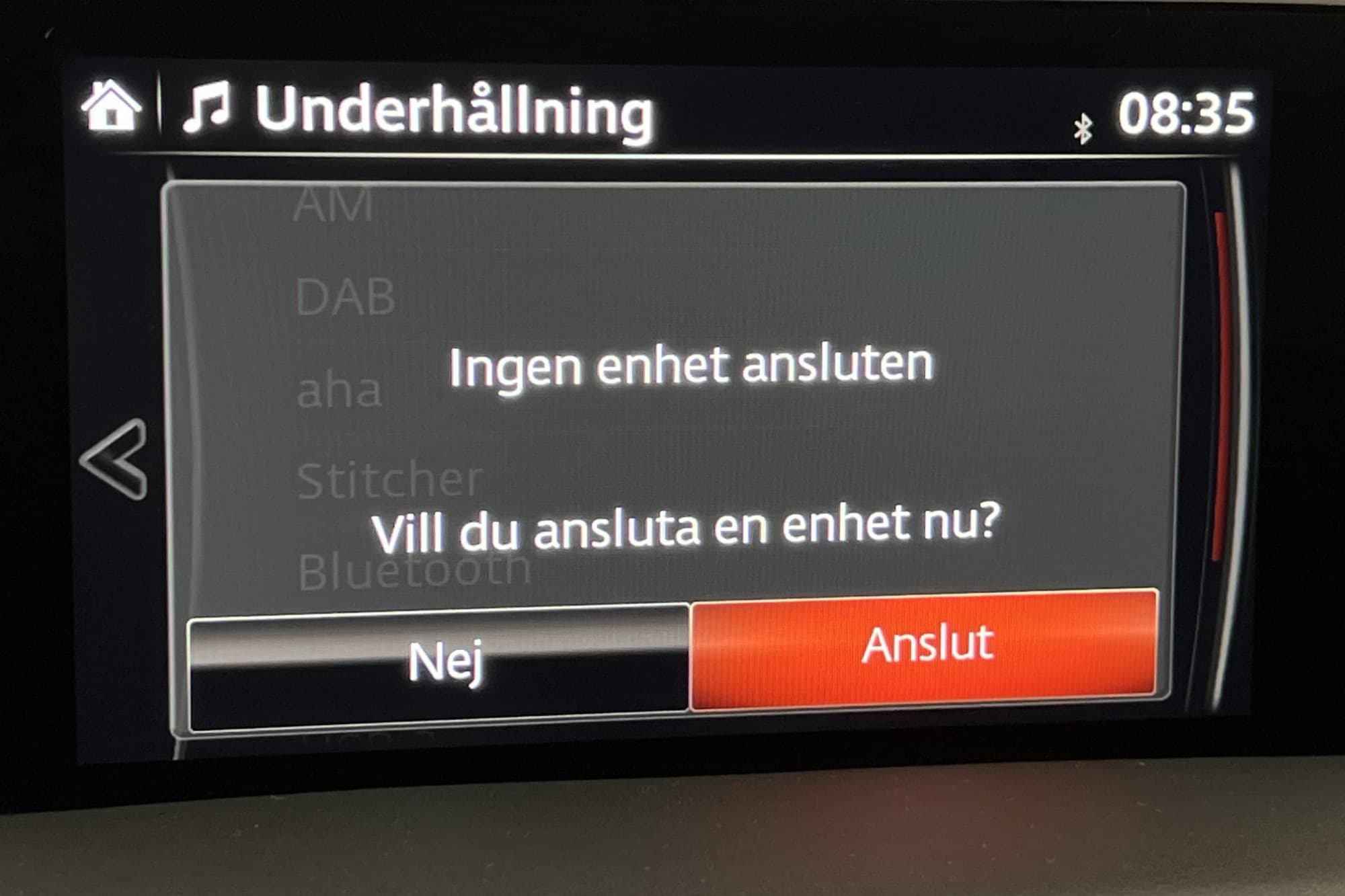 slider