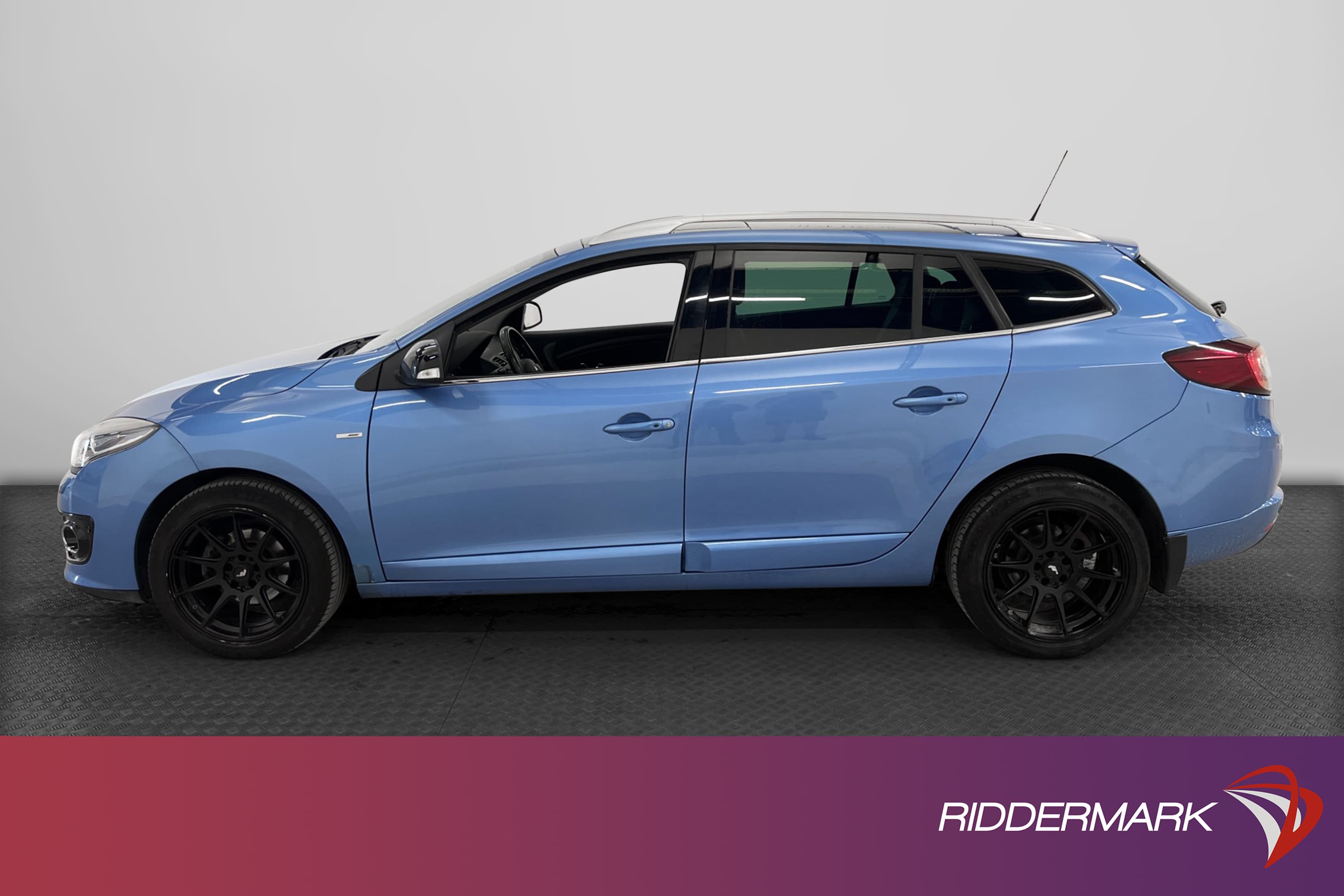 Renault Mégane 1.6 130hk