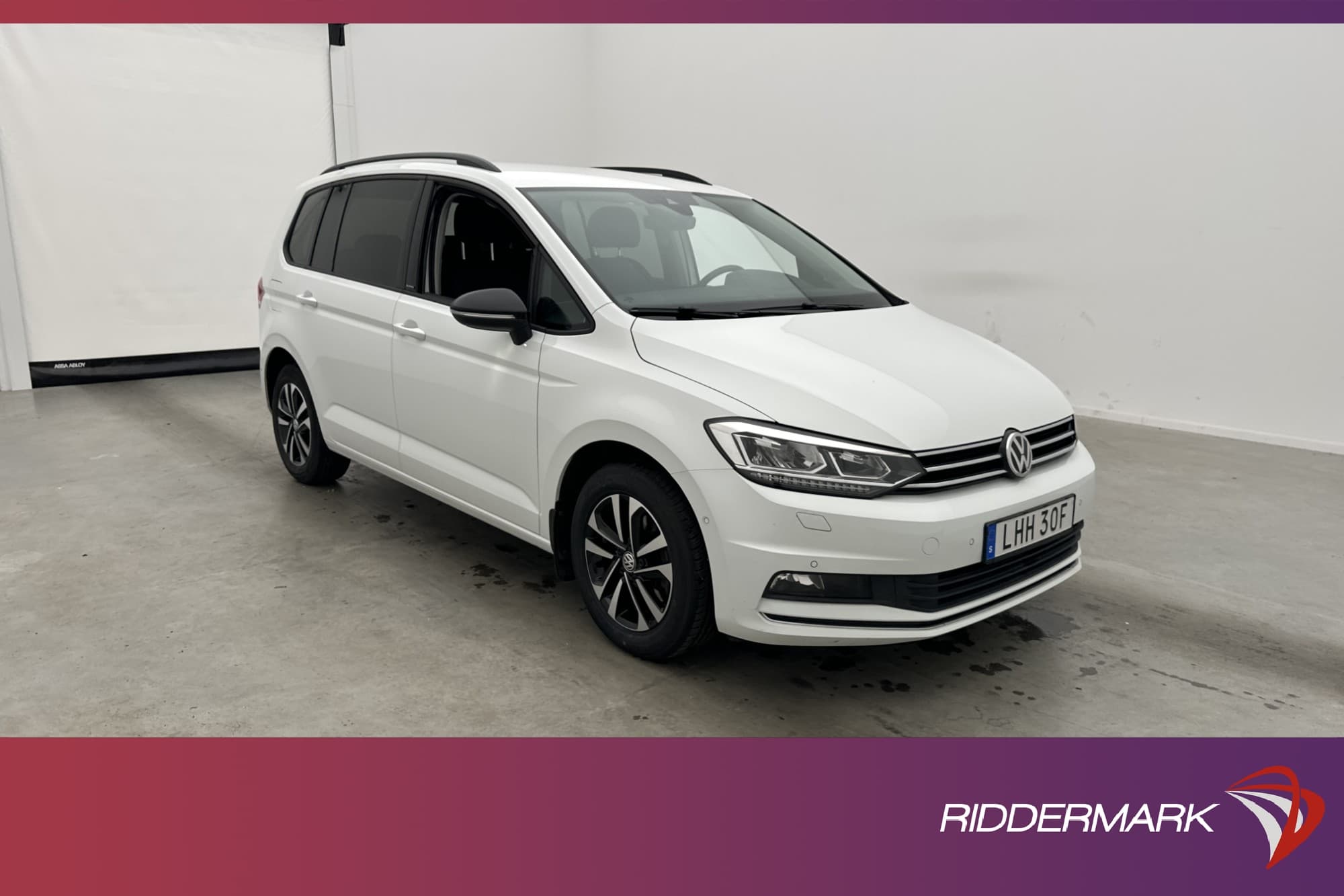 Volkswagen Touran 115hk