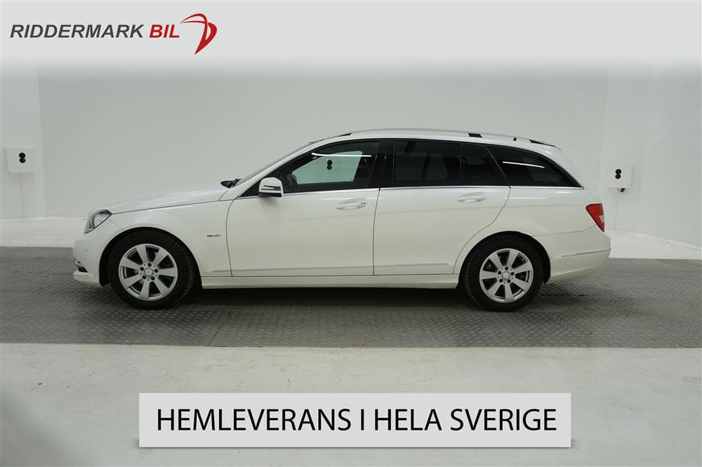 Mercedes C