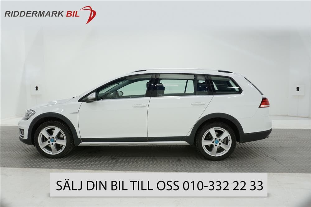 Volkswagen Golf Alltrack 1.8 TSI 180hk SC 4M