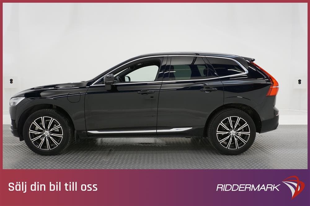 Volvo XC60 T8 AWD TwEn 392hk