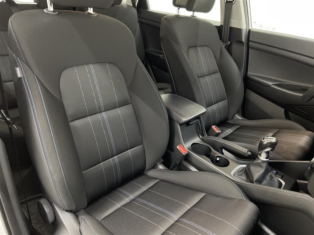 Hyundai Tucson 1.6 GDI 132hk Välservad Låg Skatt 0.54L/Milinteriör