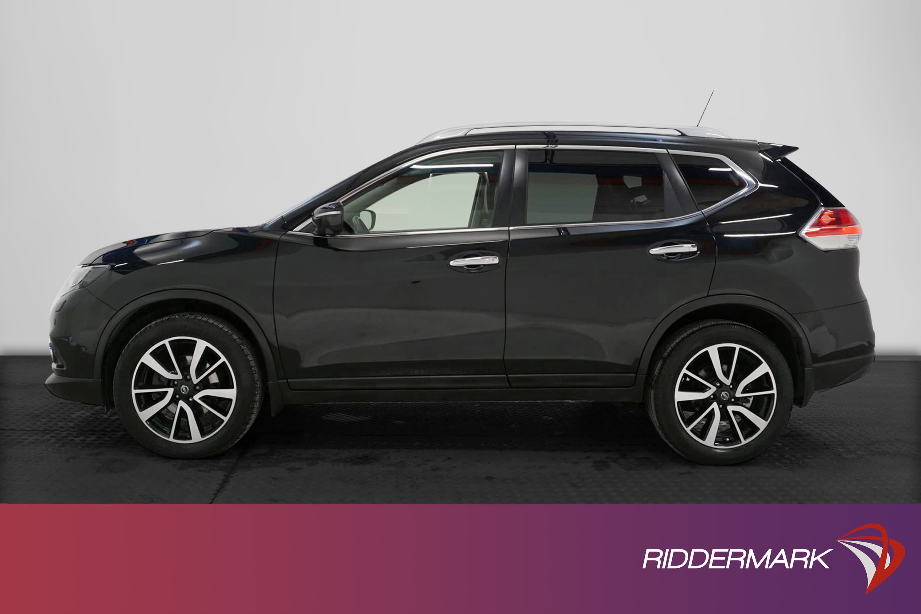 Nissan X-Trail 2.0 dCi 177hk 4x4