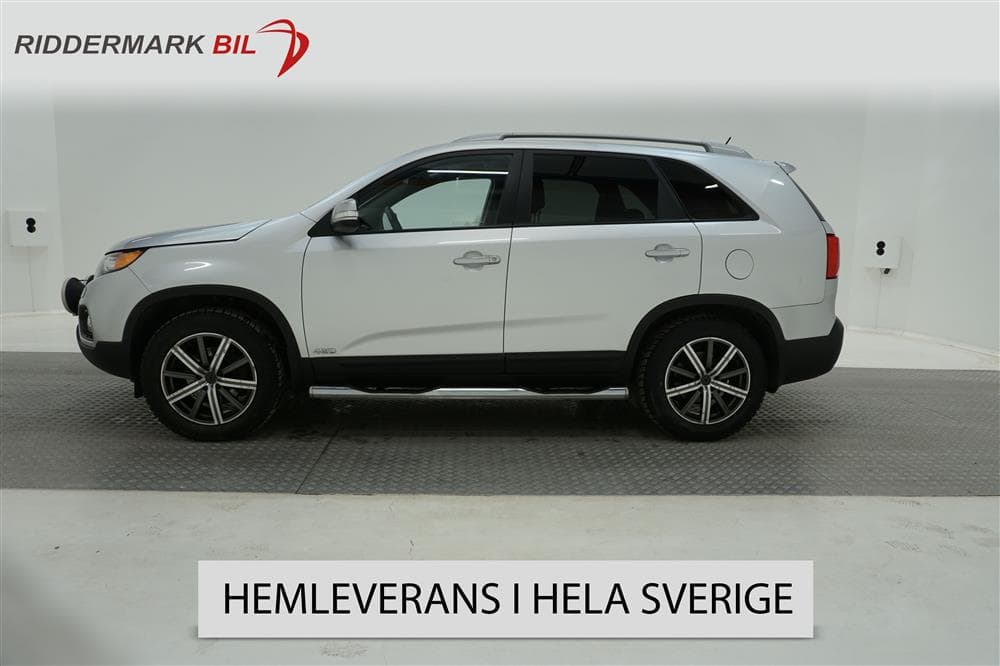KIA Sorento 2,2 CRDI 4WD