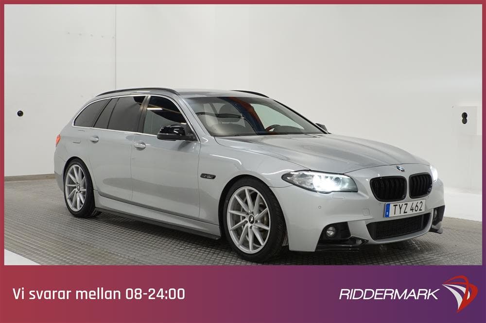 BMW 520d