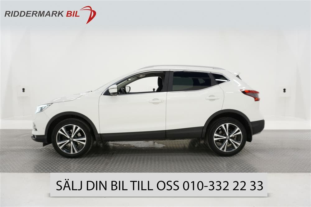Nissan Qashqai 1.2 DIG-Tekna 115hk