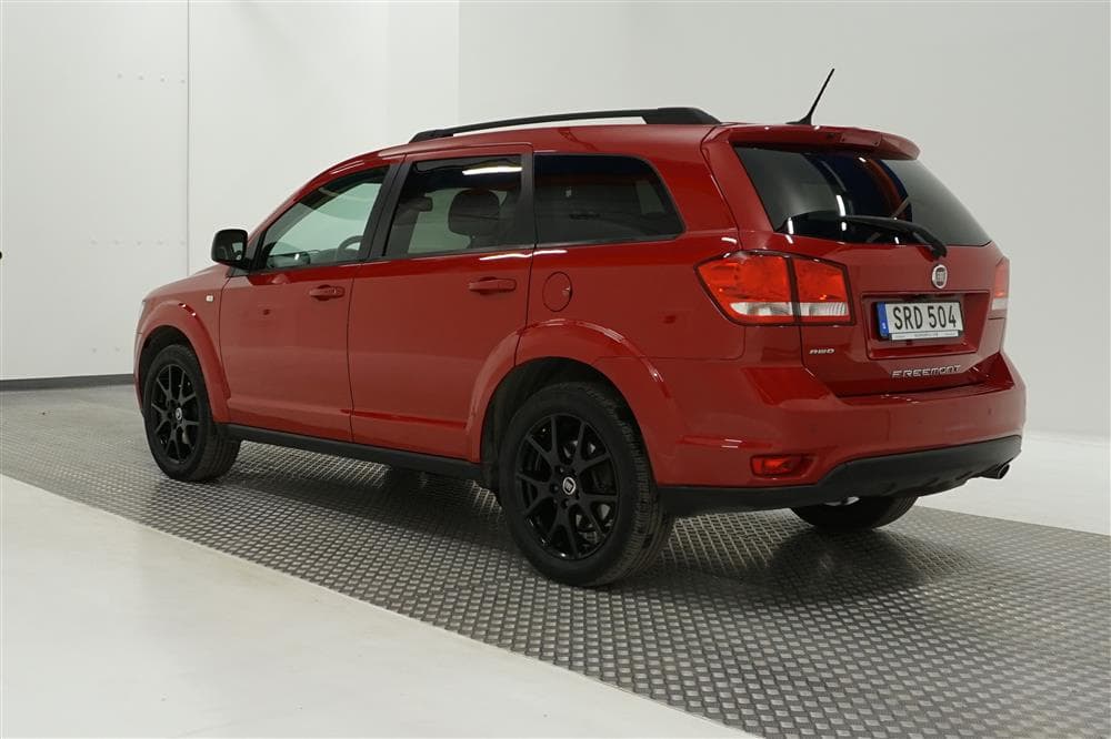 Fiat FREEMONT