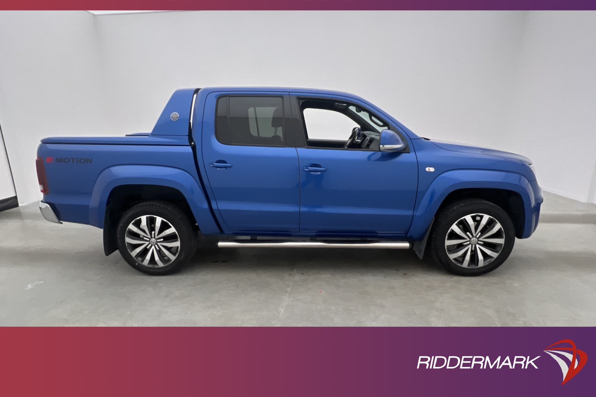 Volkswagen Amarok Aventura 258hk 4M