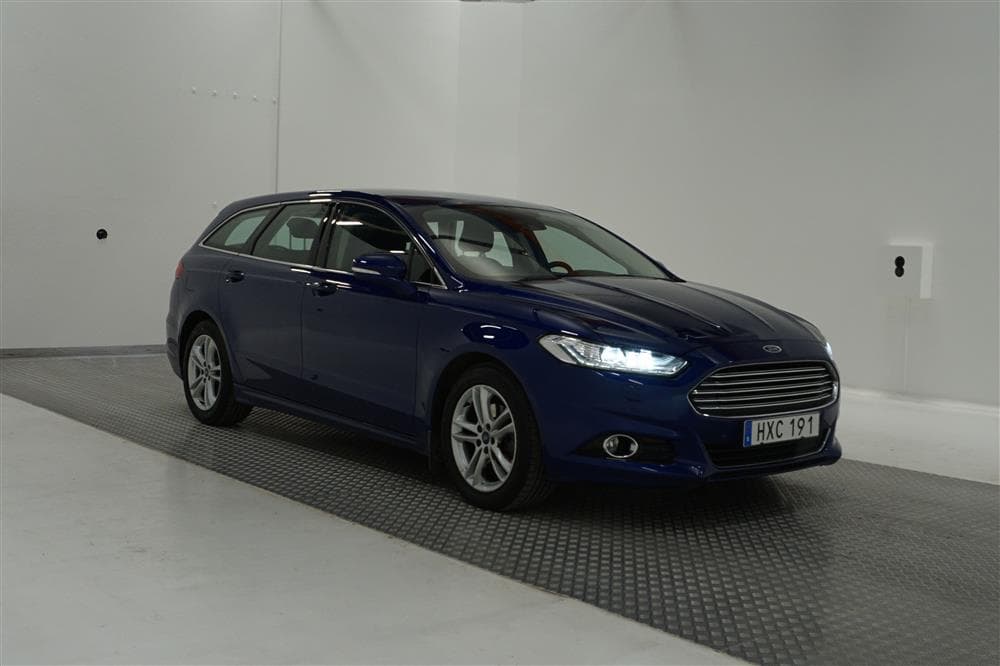 Ford Mondeo 2.0 TDCi 180hk