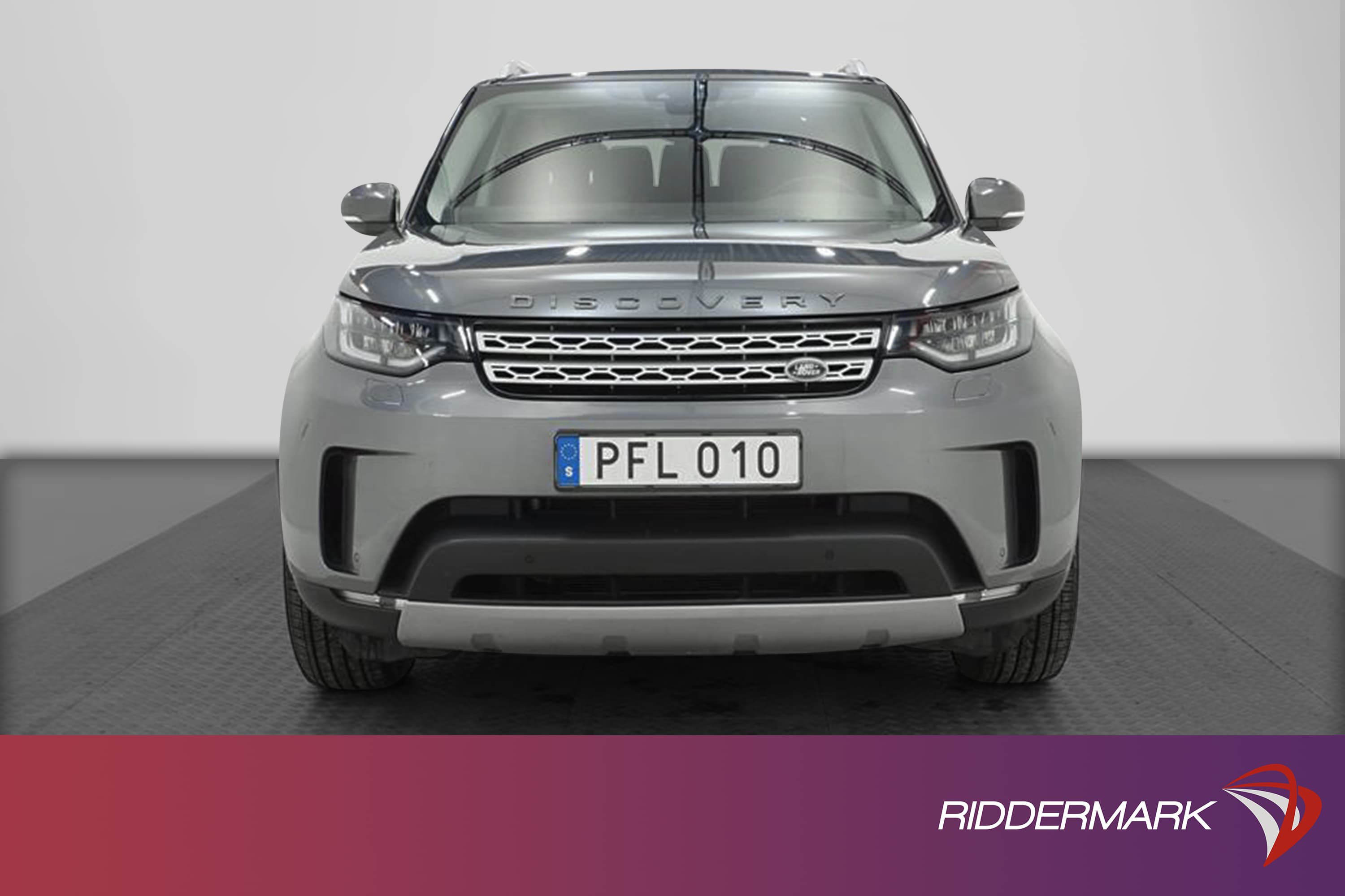 Land Rover Discovery 2.0 SD4 240hk Pano Meridian B-kam 7sits