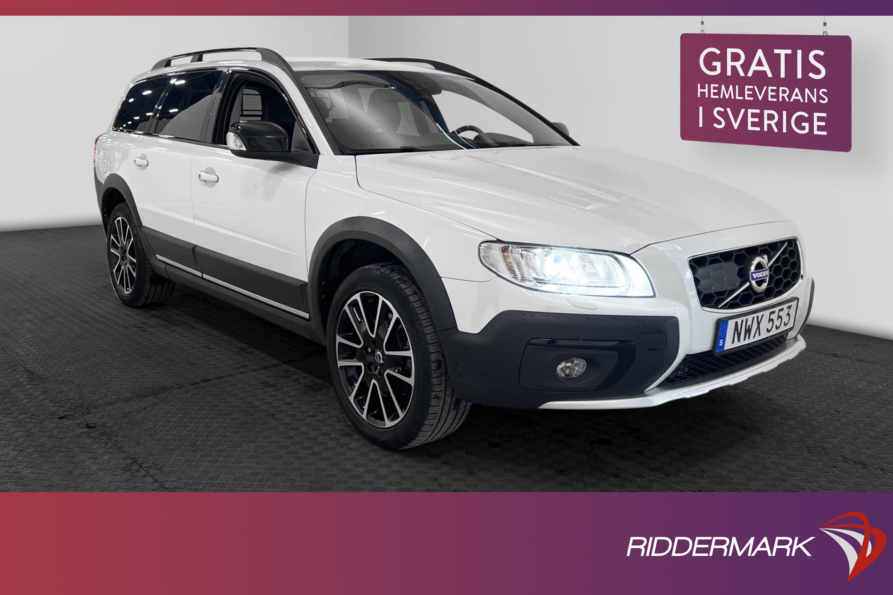 Volvo XC70 D4 181hk