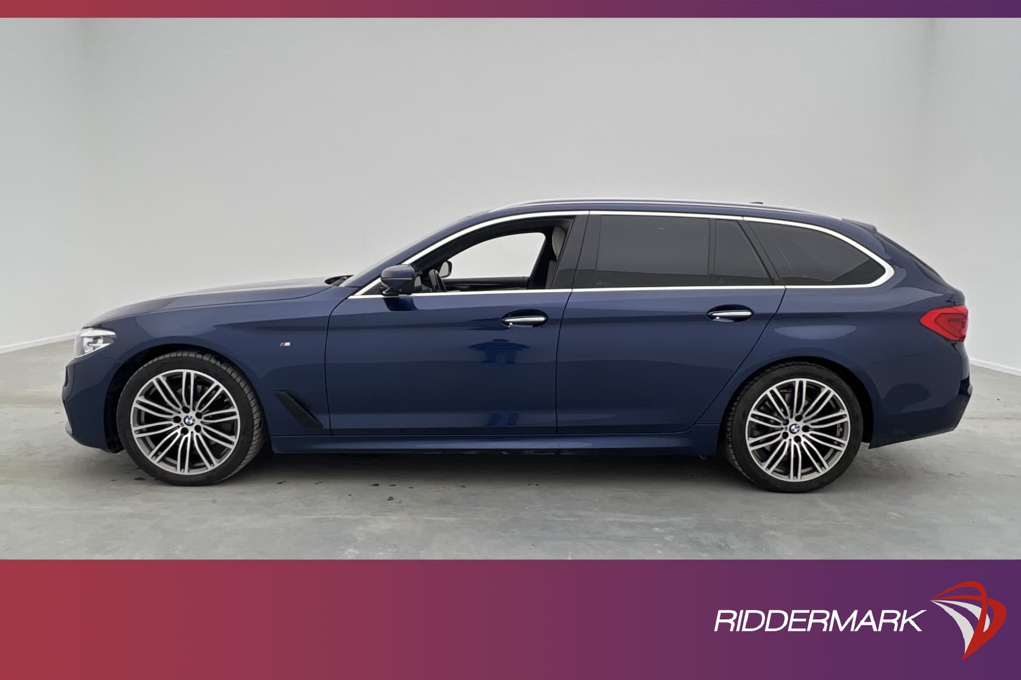 BMW 520d 190hk xDrive