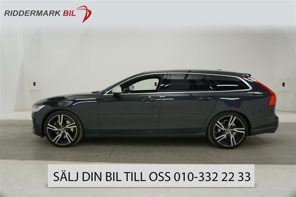 Volvo V90 D5 AWD