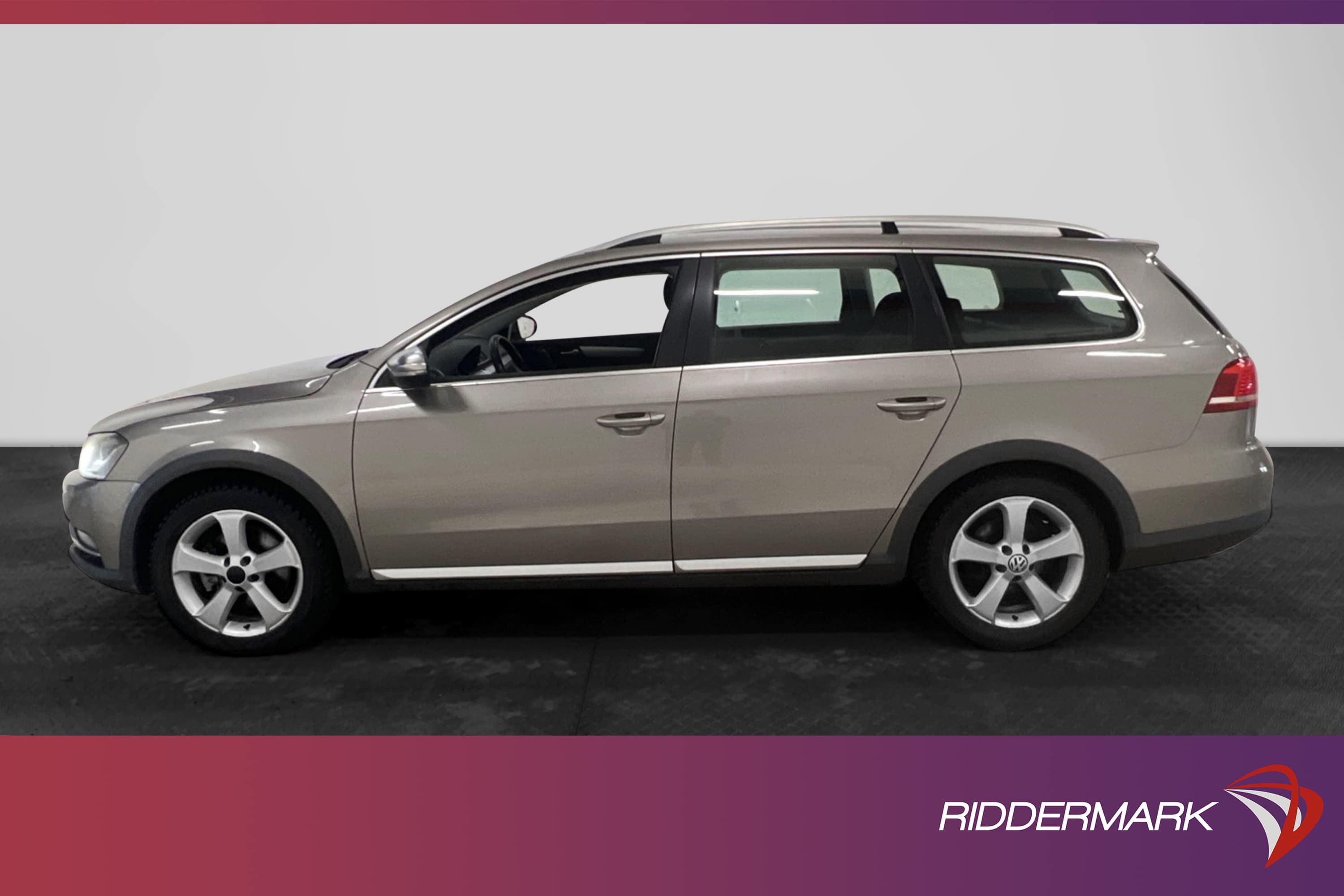 Volkswagen Passat Alltrack 4Motion 177hk
