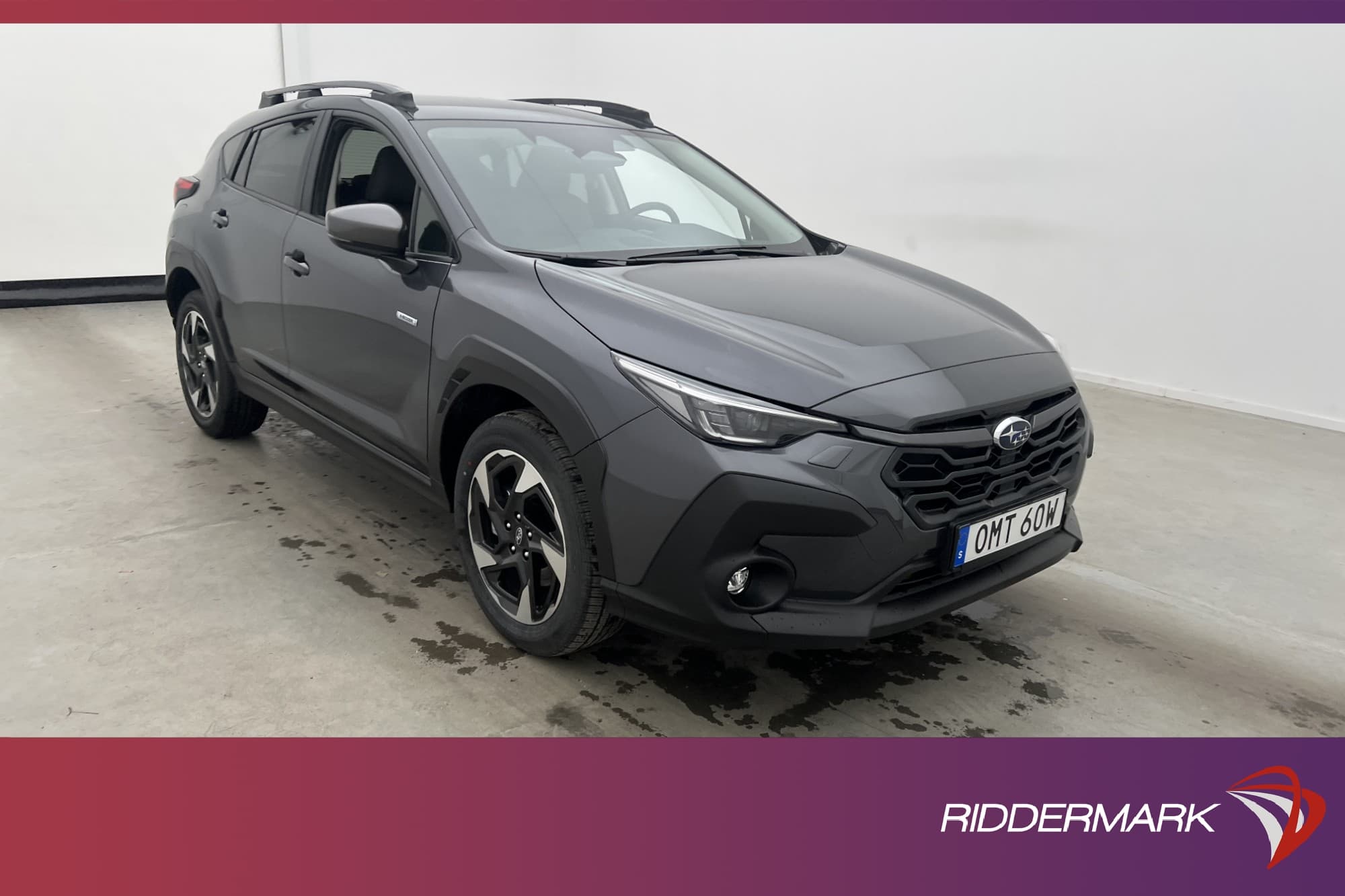 Subaru Crosstrek e-Boxer 150hk 4WD B-Kamera Navi MOMS