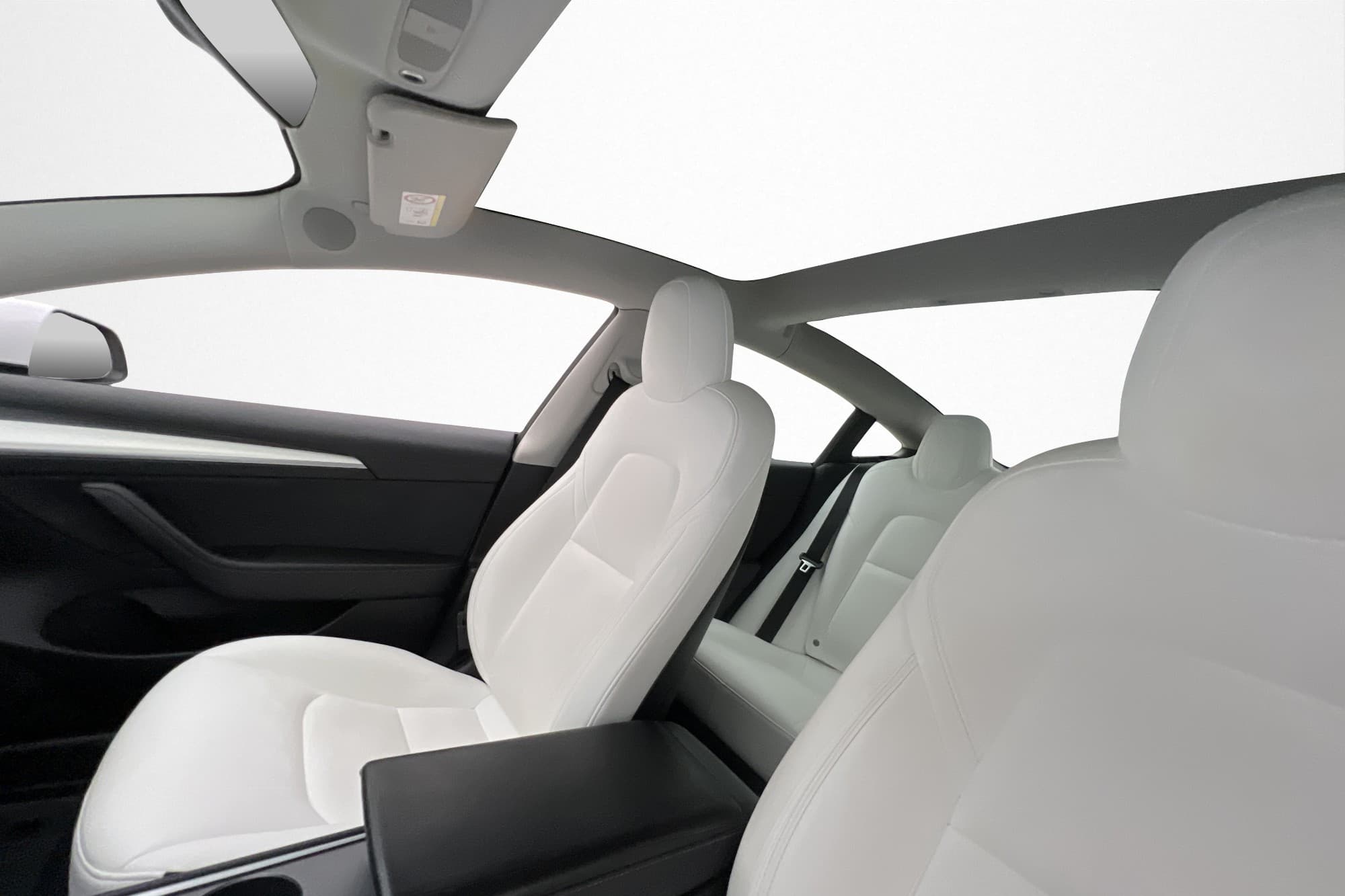 Tesla Model 3 Long Range AWD Dragkrok Autopilot Svensksåld