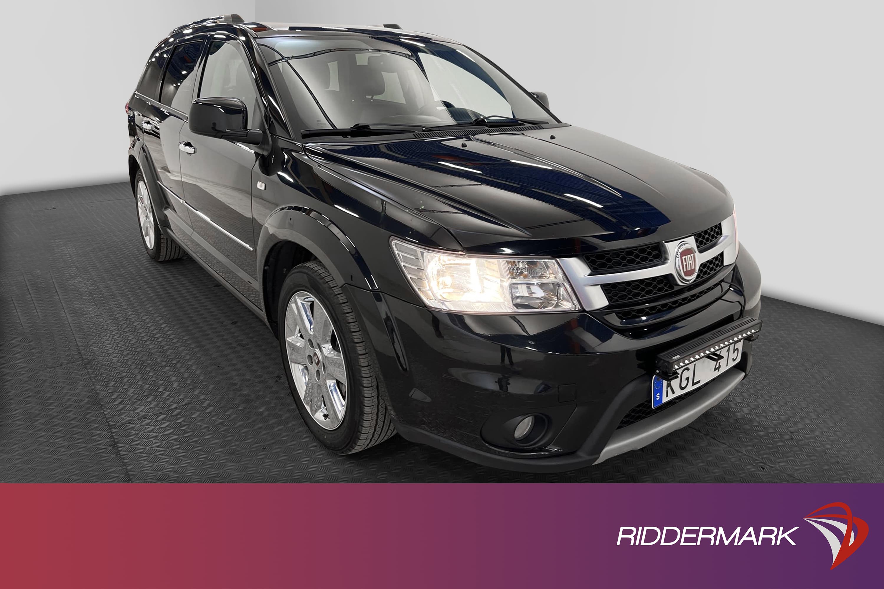 Fiat Freemont 2.0 Multijet 4x4 170hk