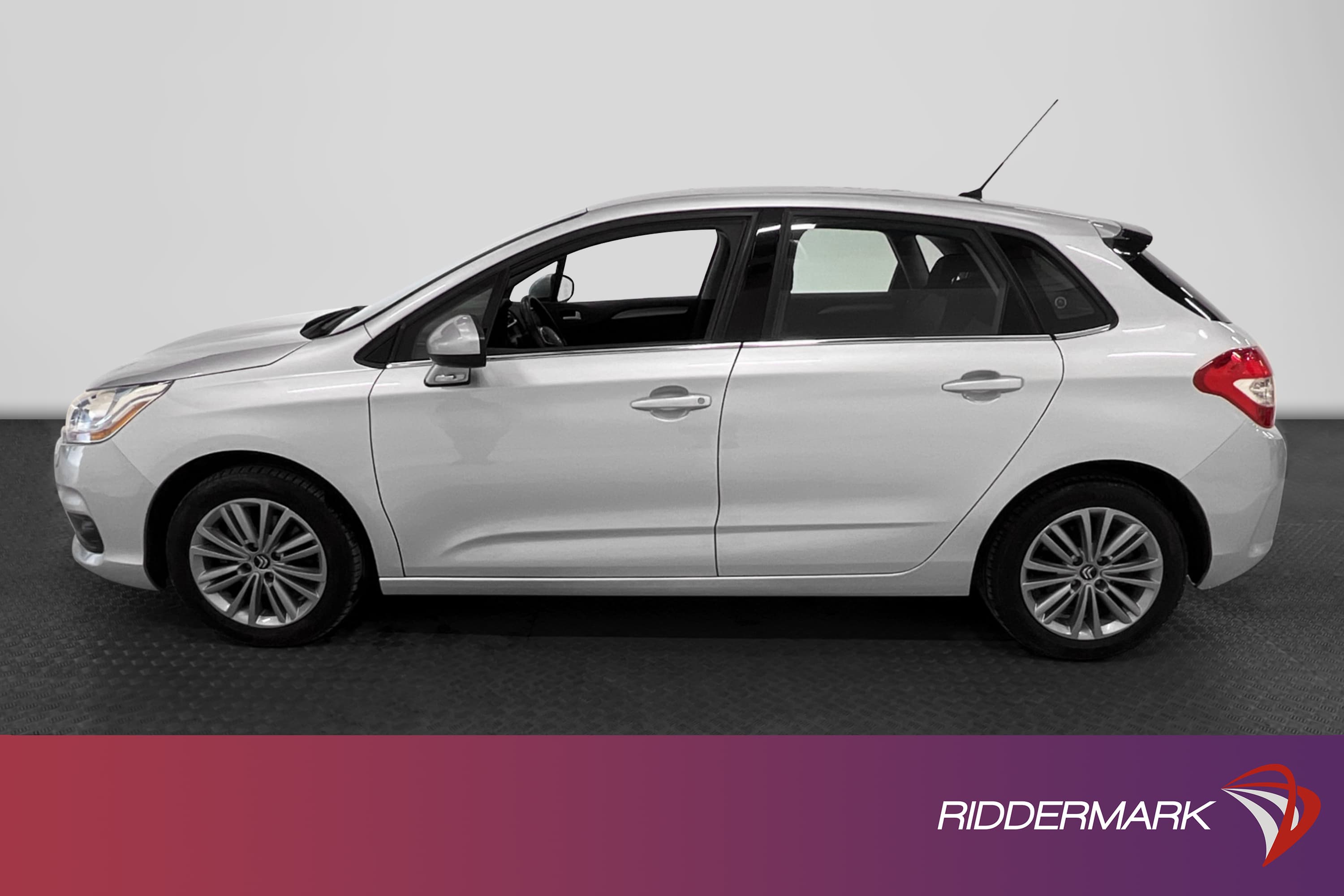 Citroën C4 1.6 e-HDi Airdream 114hk