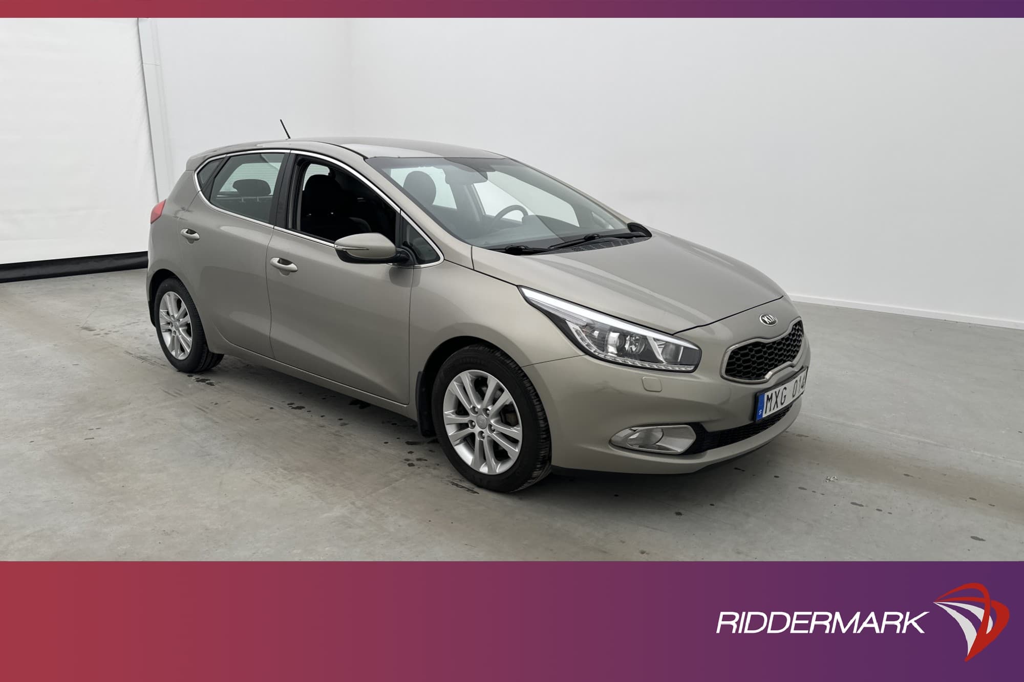 Kia Ceed 1.6 CRDi 128hk