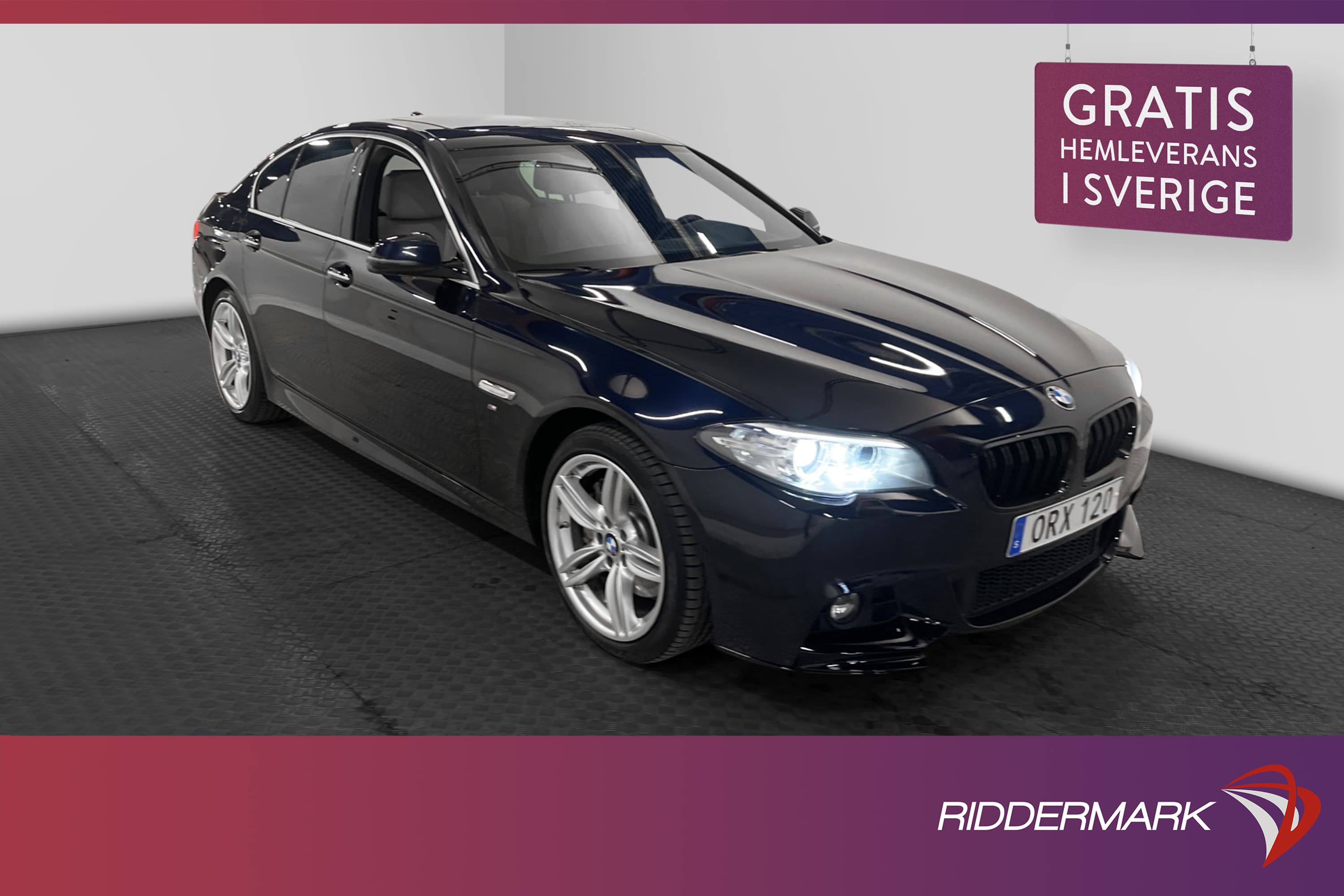 BMW 530d xDrive
