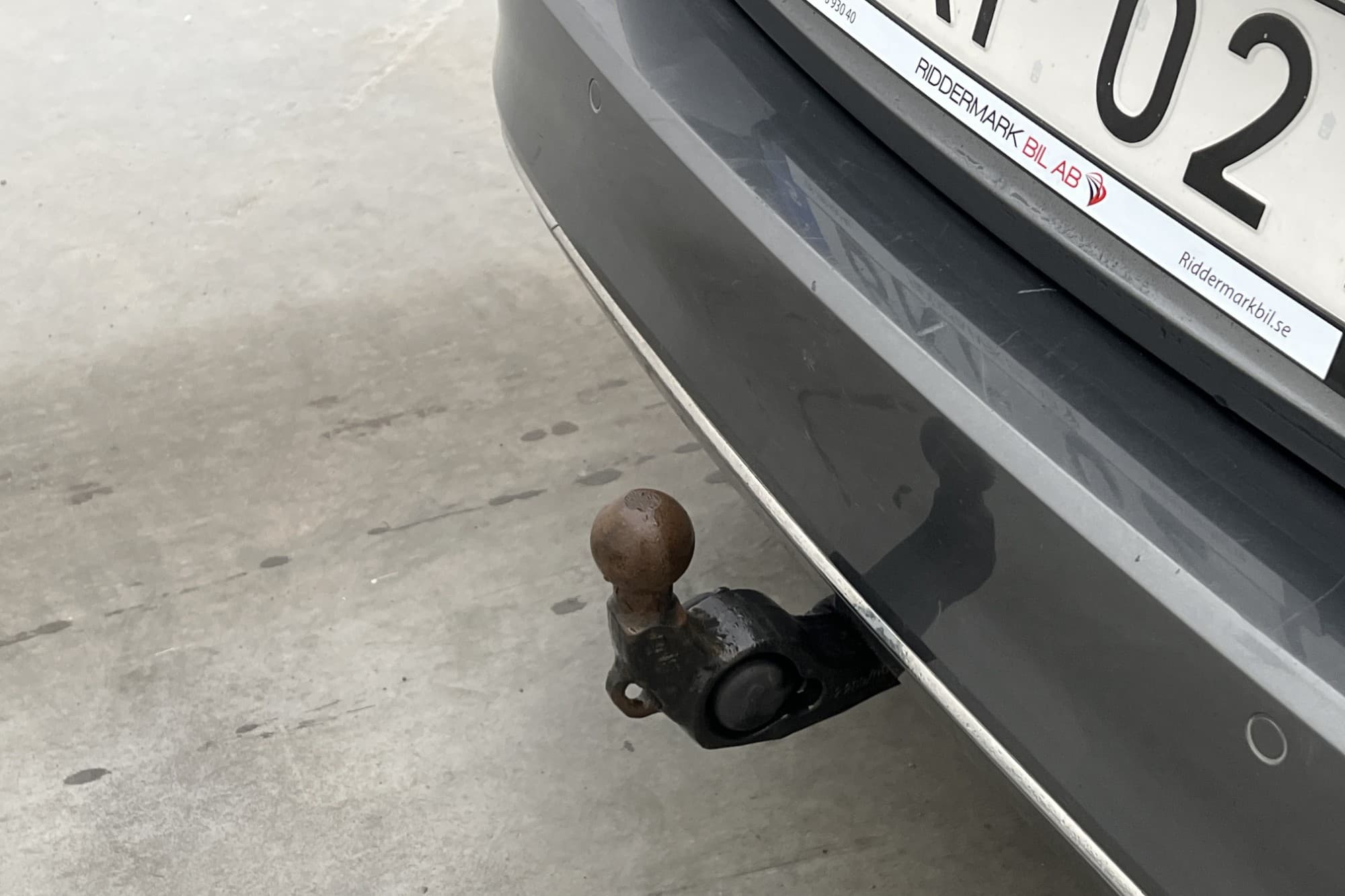 Volkswagen Passat 2.0 TDI 4M GT Värmare Läder Kamera Drag