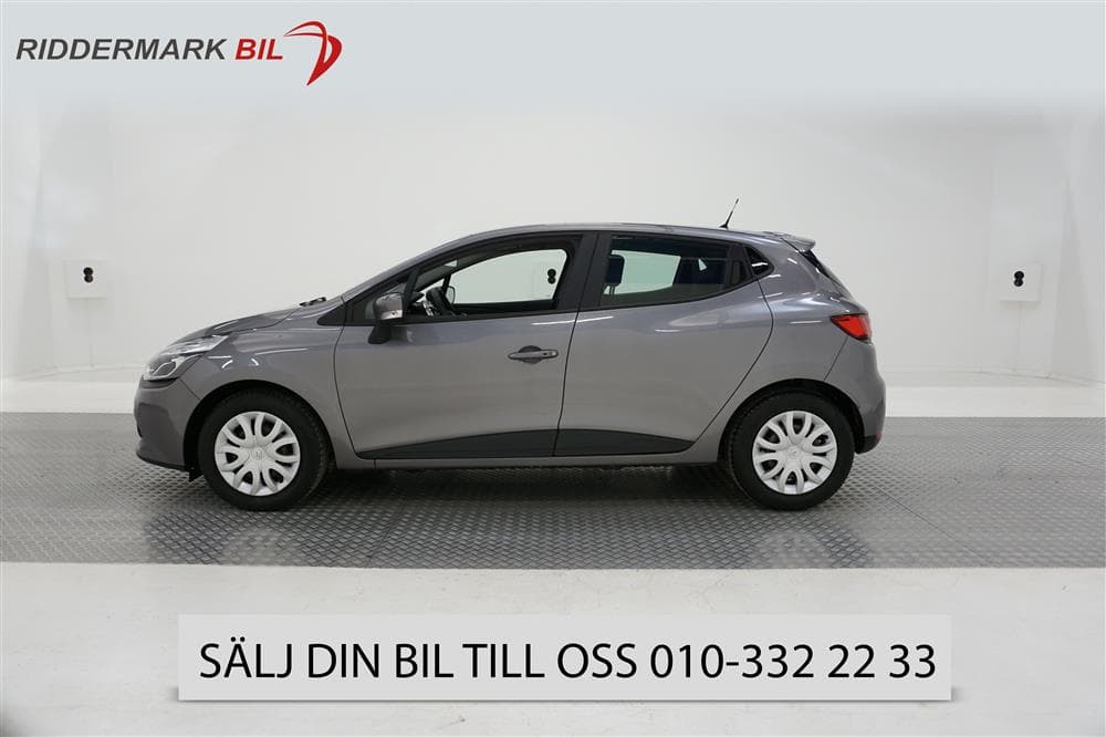 Renault Clio IV 1.2 16V 5dr