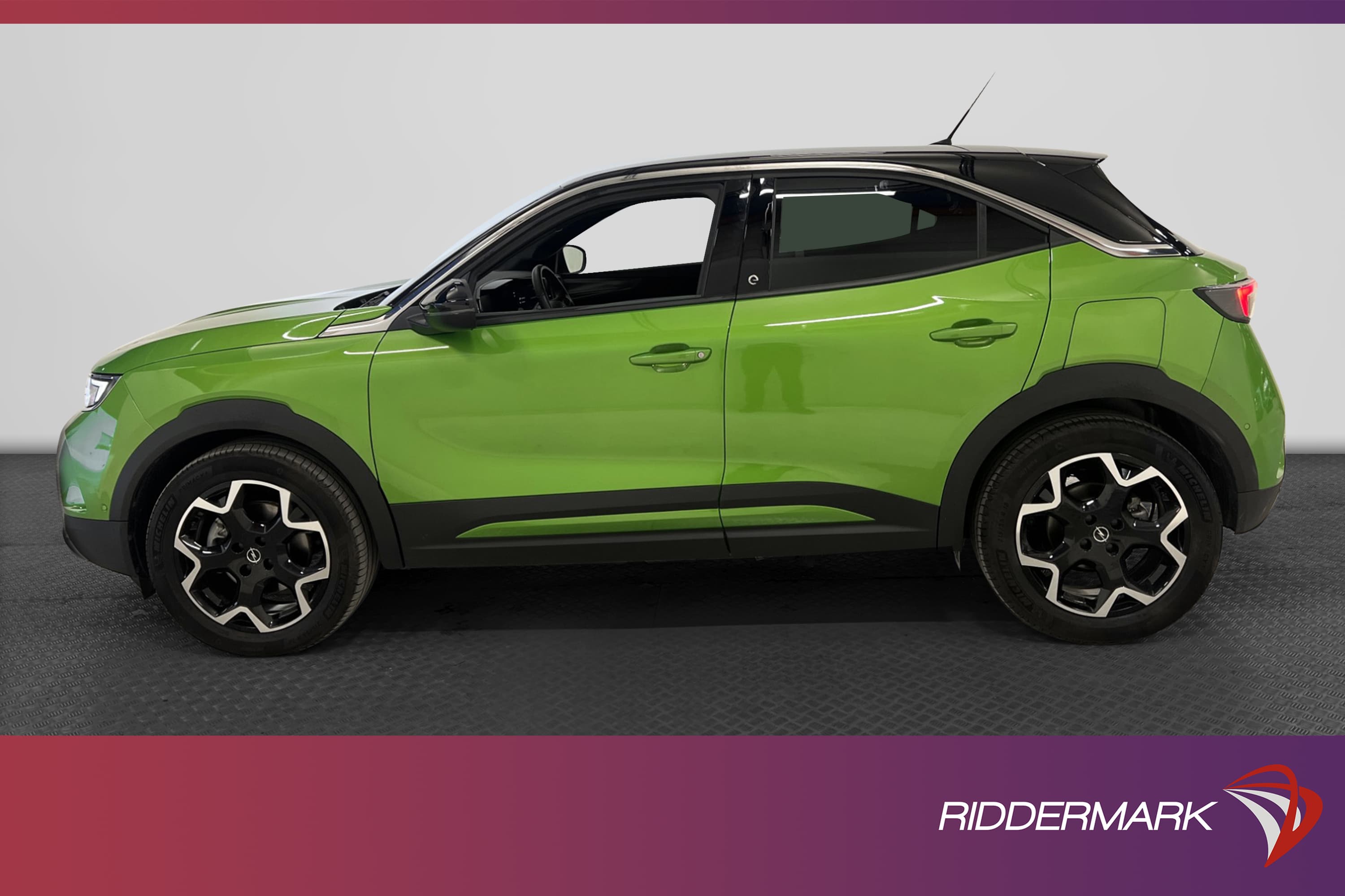 Opel Mokka-e