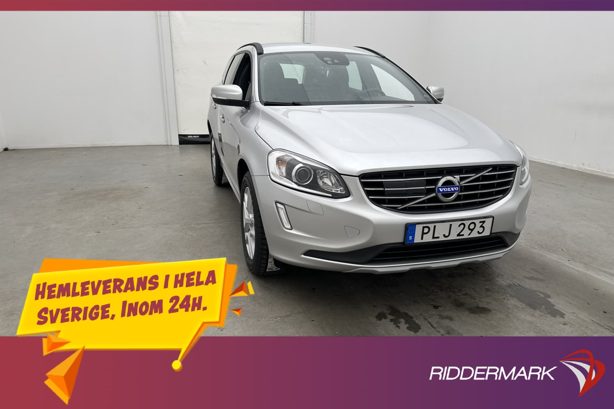 Volvo XC60 D4 AWD Classic Momentum