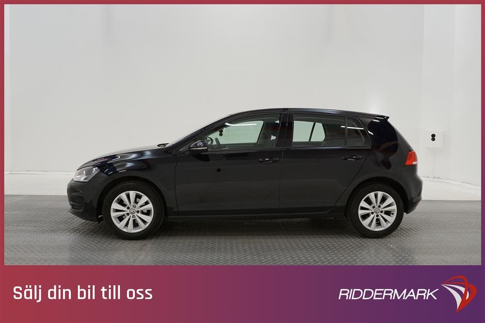 Volkswagen Golf 1.2 TSI 105hk Automat