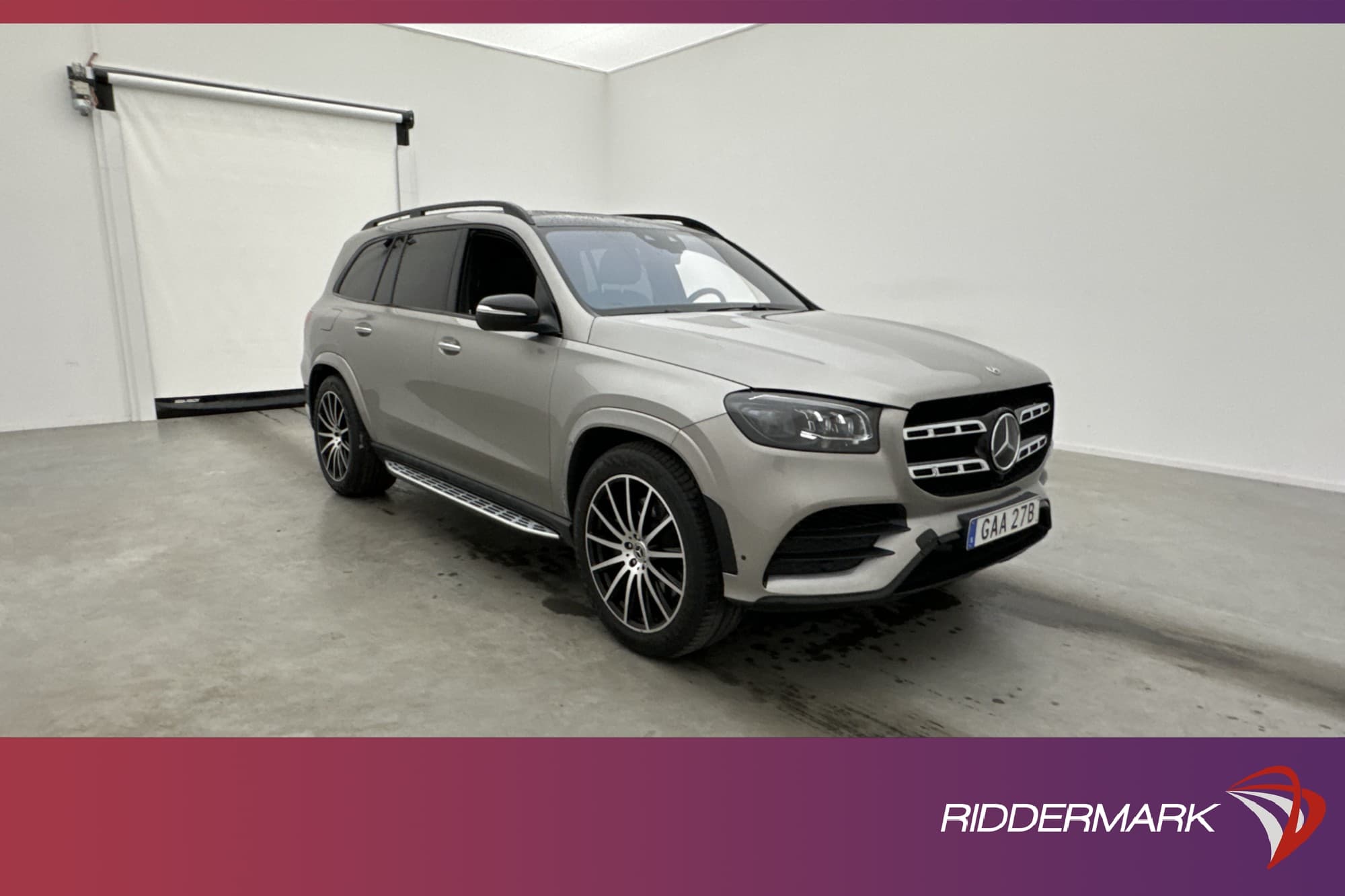Mercedes-Benz GLS 400 d 4M