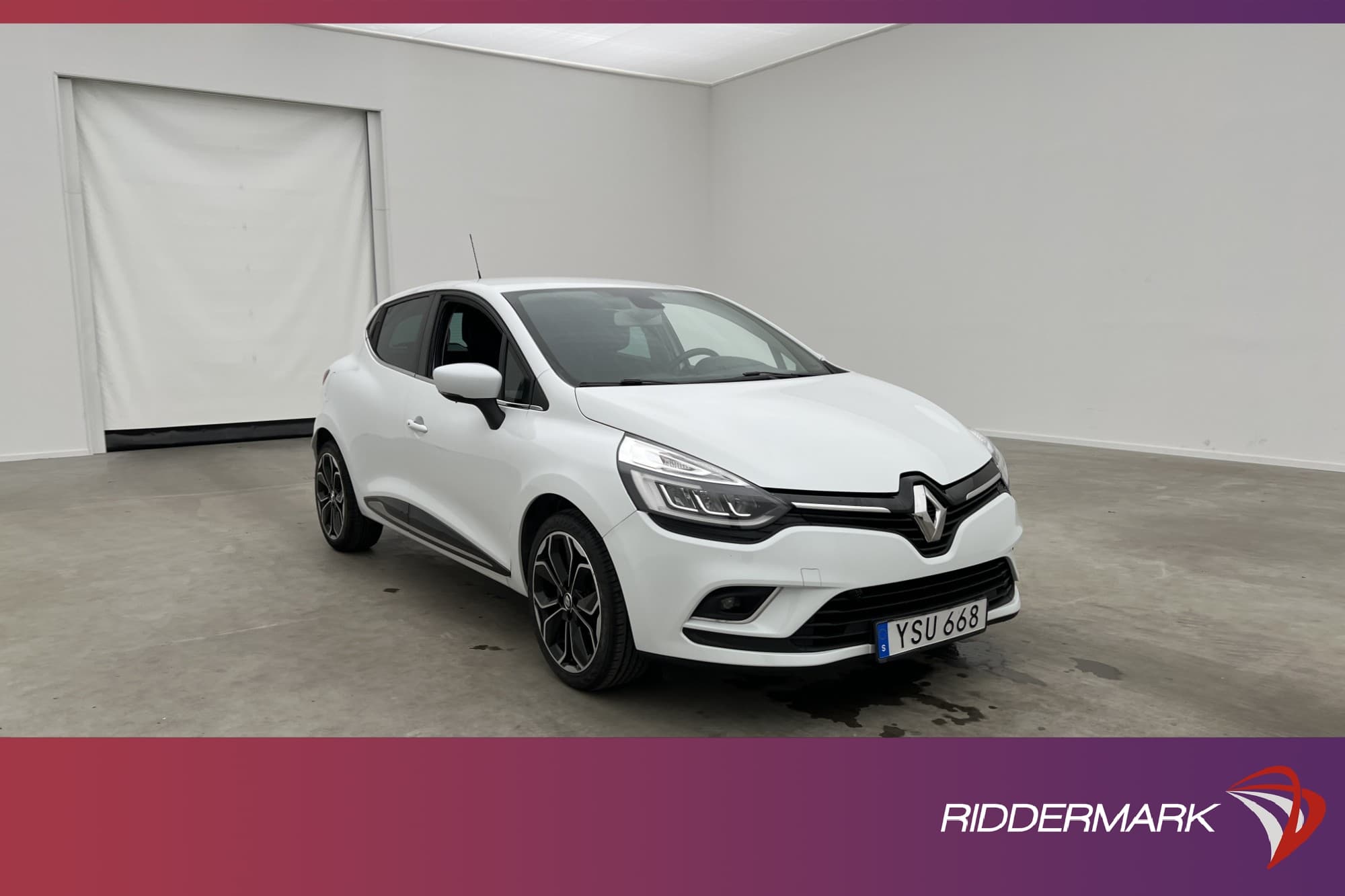 Renault Clio TCe 90hk