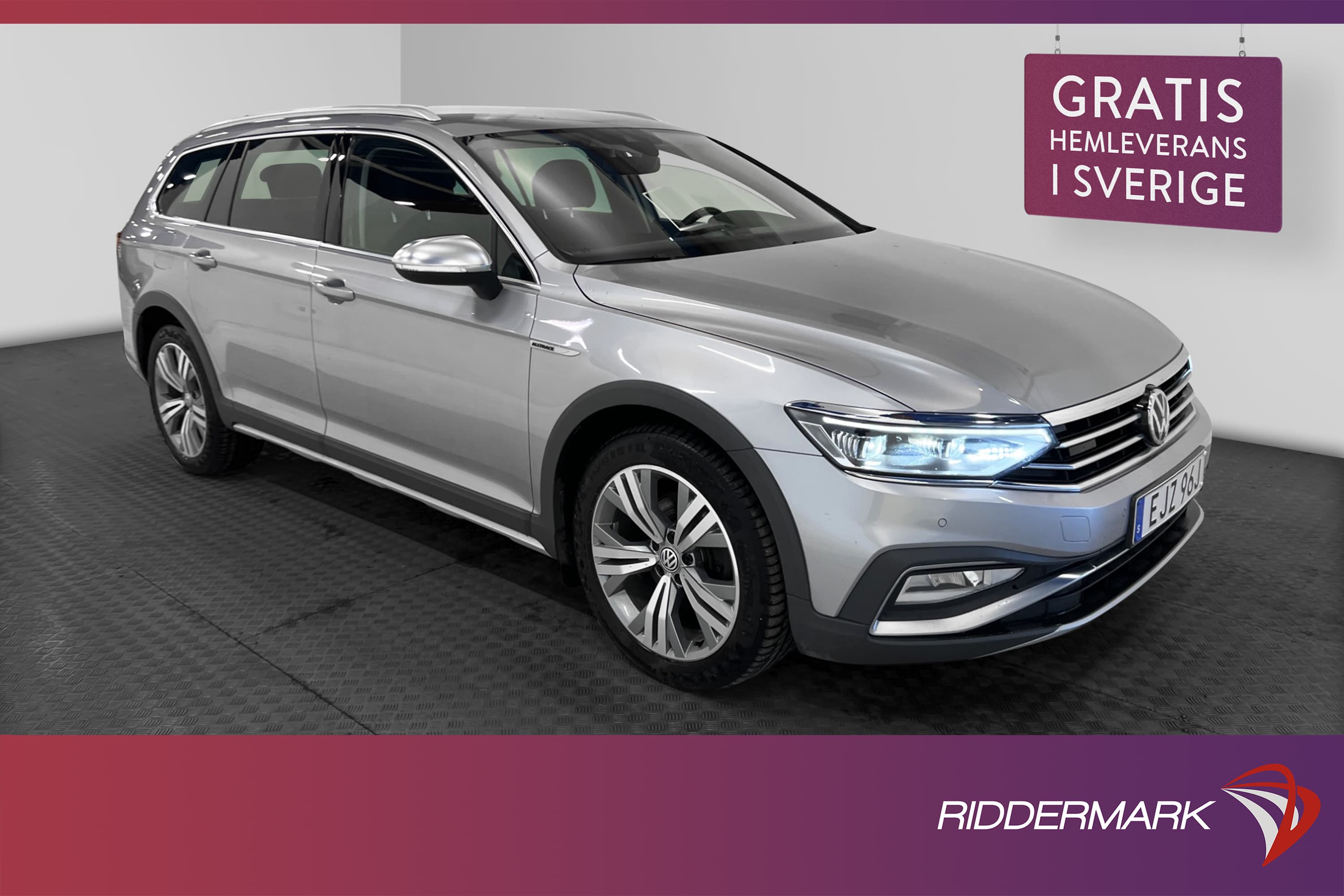 Volkswagen Passat Alltrack 2.0 TDI 4M