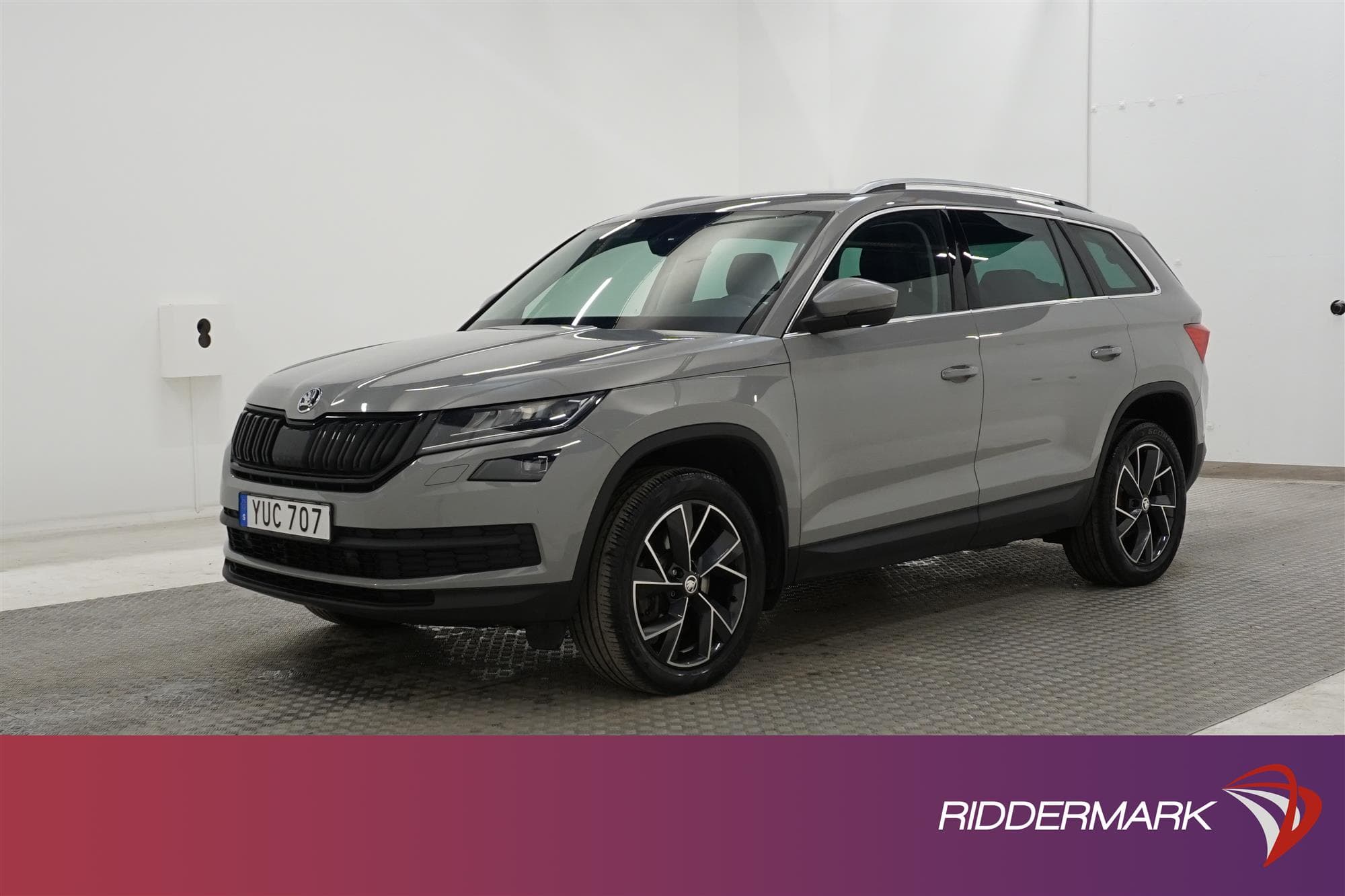 Skoda Kodiaq 2.0 TDI 190hk 4x4