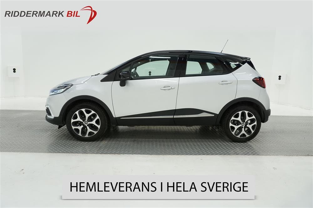 Renault Captur 0.9 TCe 90hk