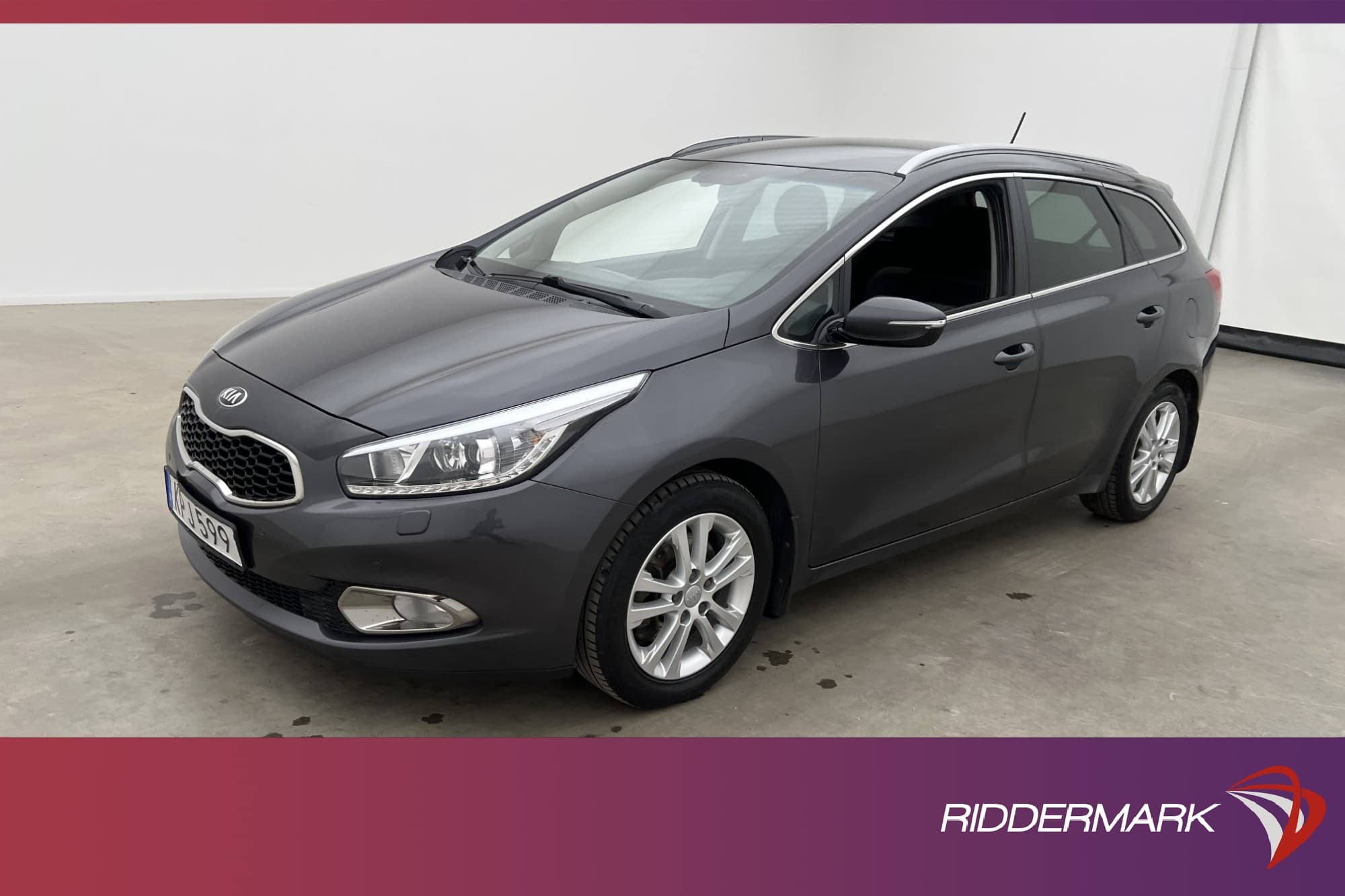 Kia Ceed Sportswagon CRDi 128hk