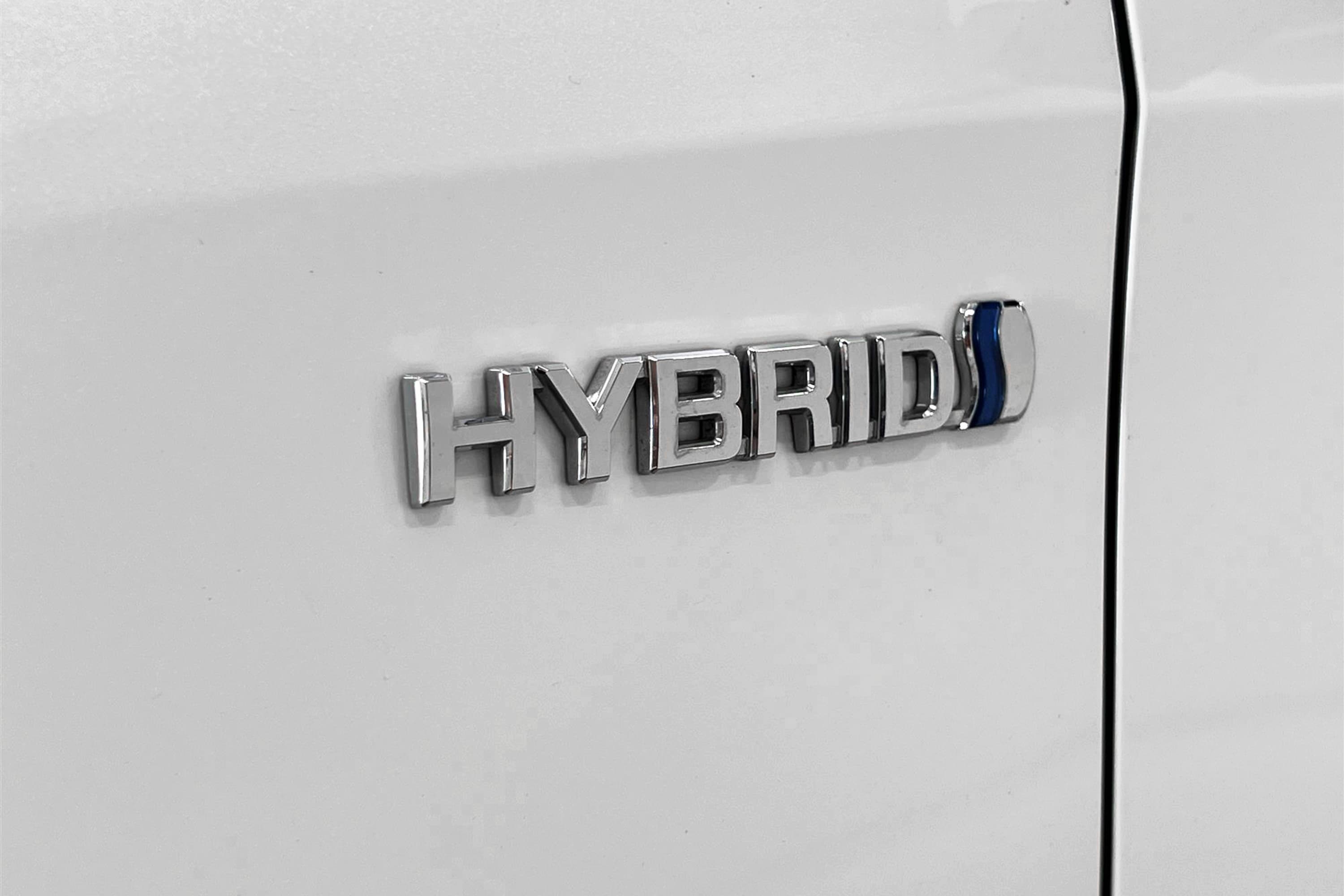 Toyota Auris Hybrid e-CVT 136hk B-Kam 360kr Skatt 0,39L/mil 